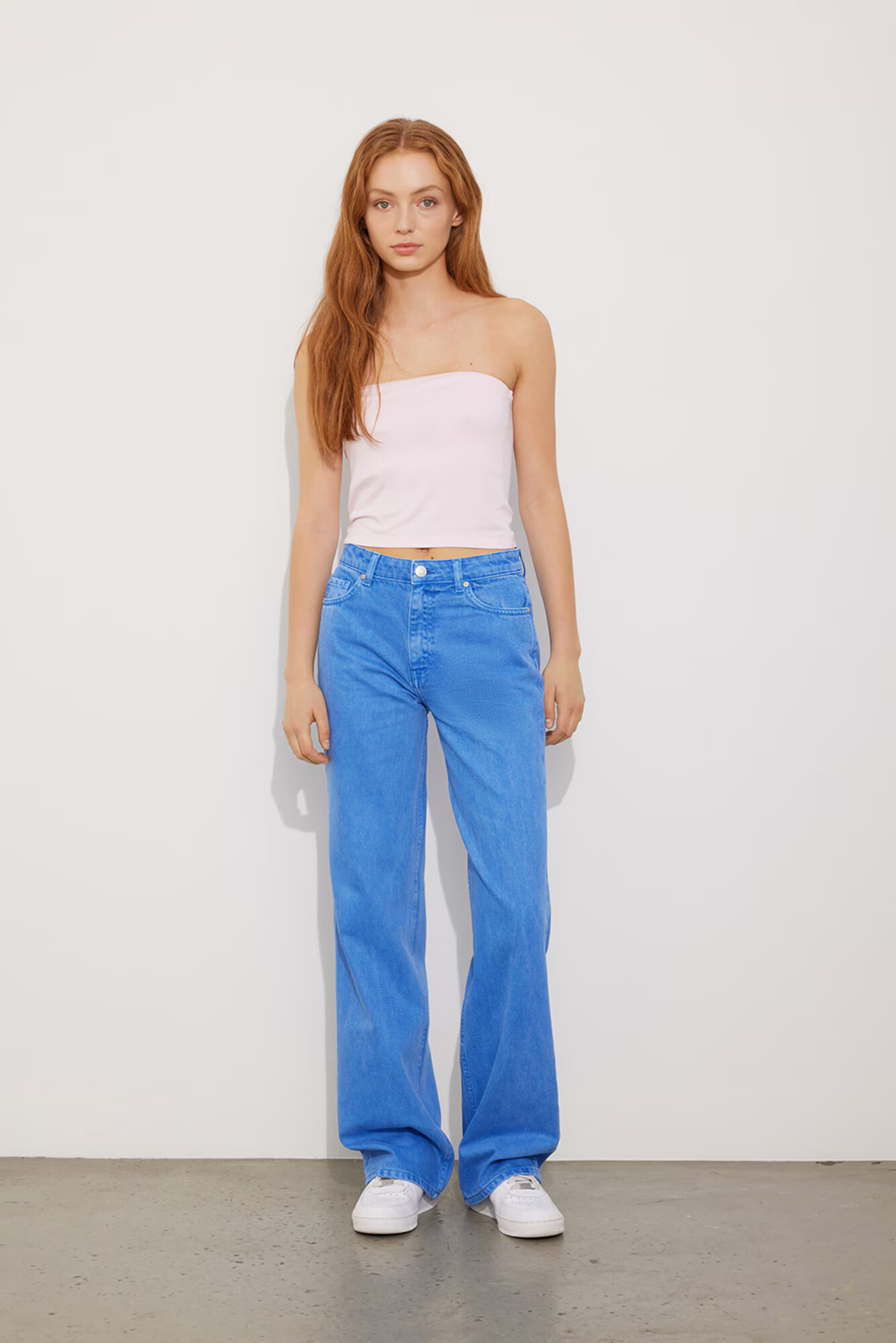 Envii Jeans 'Bree' albastru - Pled.ro