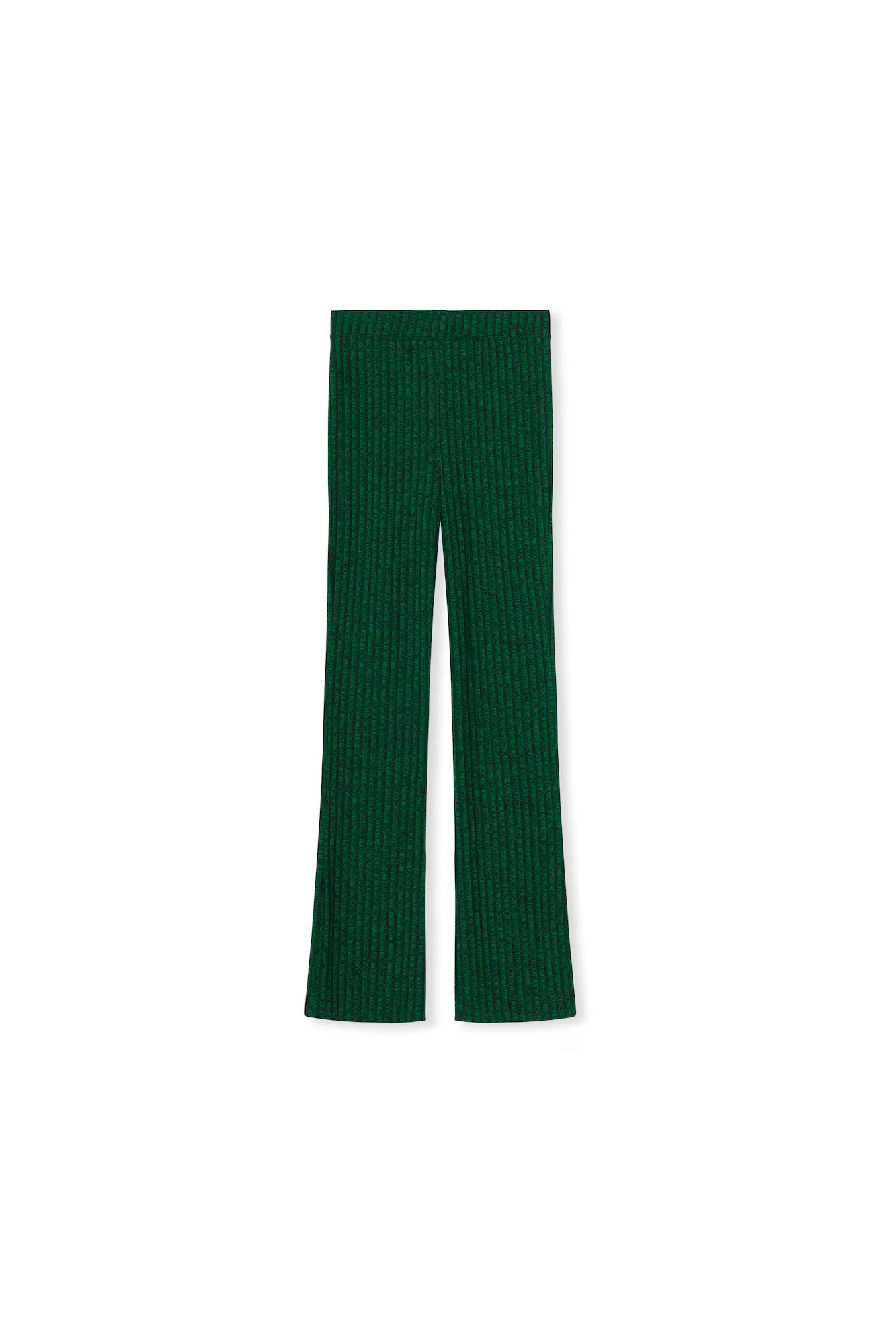 Envii Pantaloni verde deschis / negru - Pled.ro