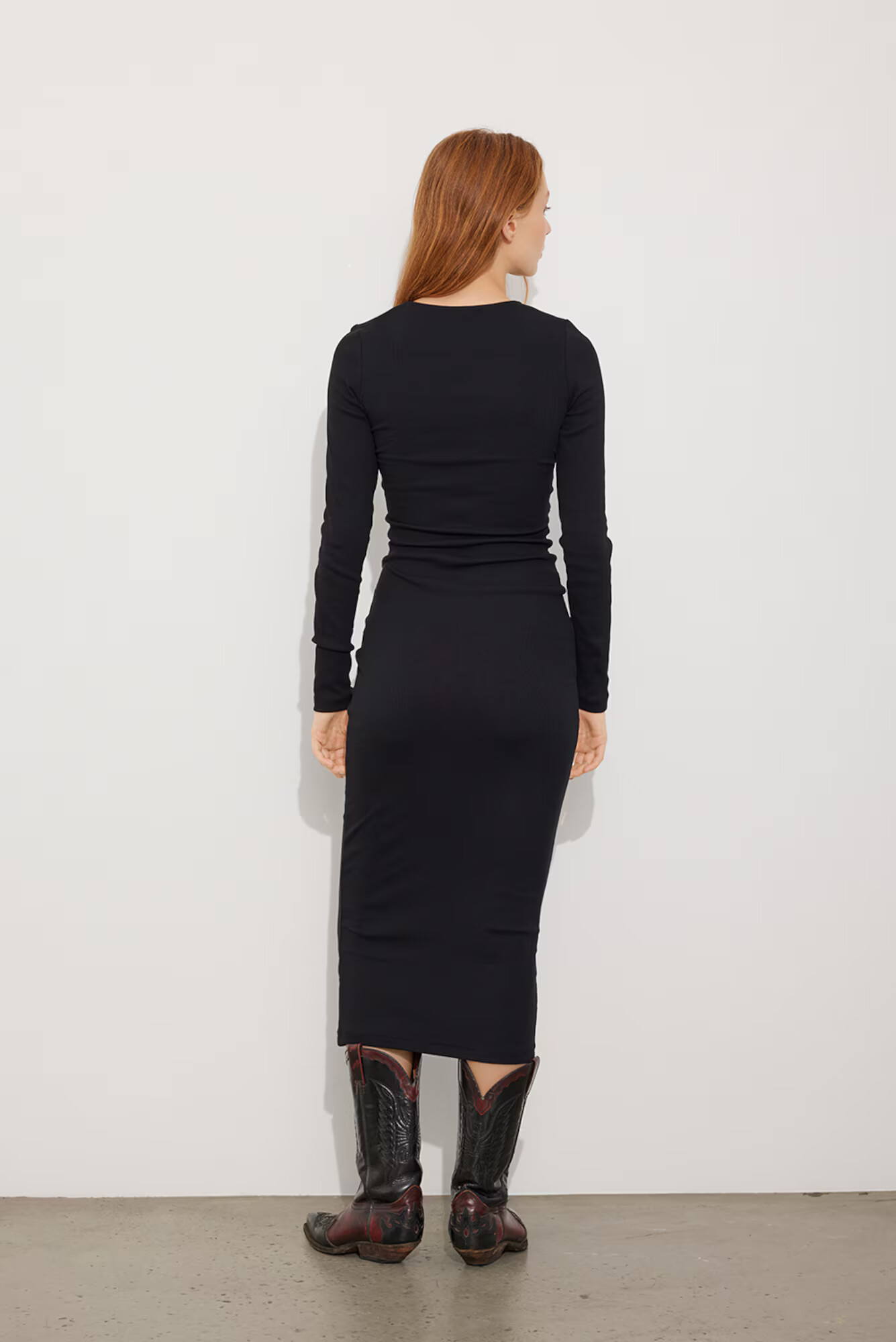 Envii Rochie 'Ally' negru - Pled.ro