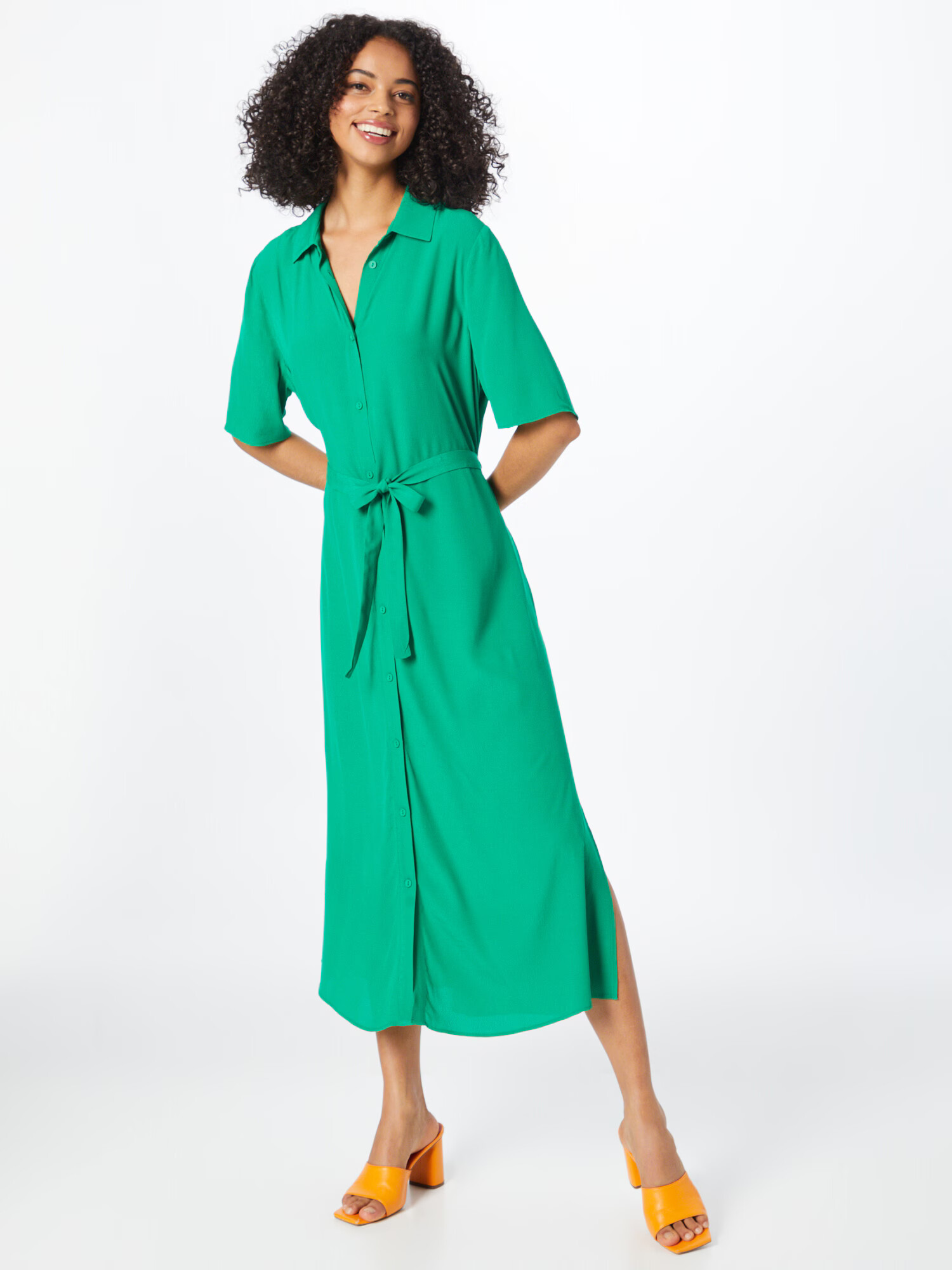 Envii Rochie 'KELLY' verde - Pled.ro