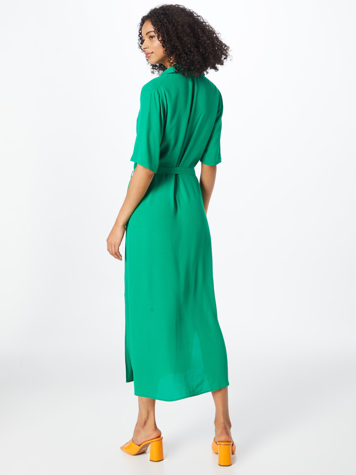 Envii Rochie 'KELLY' verde - Pled.ro