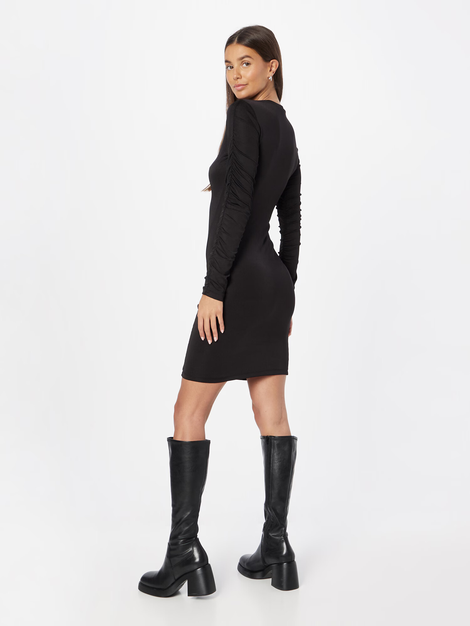 Envii Rochie 'MONK' negru - Pled.ro