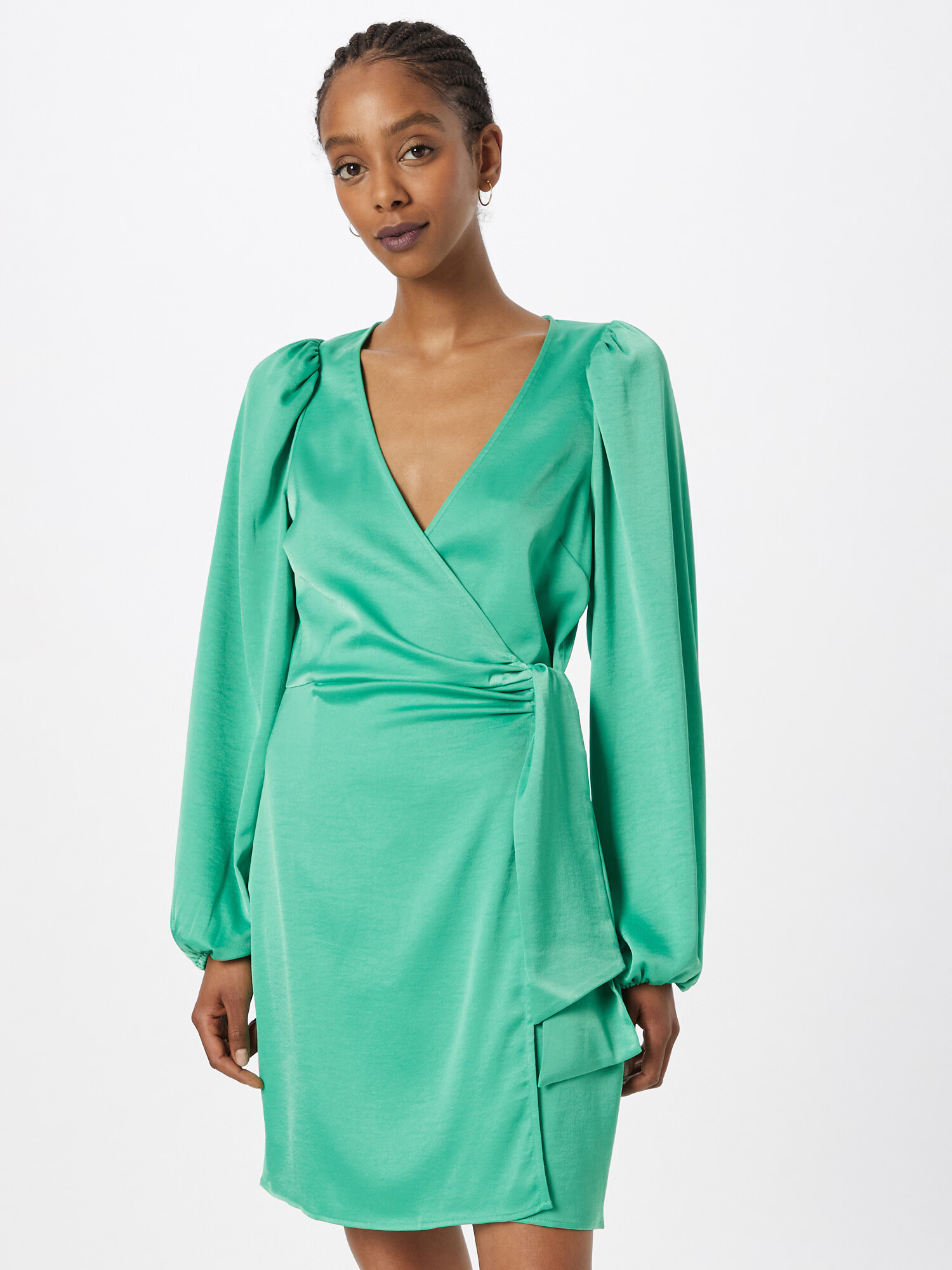 Envii Rochie 'Robyn' verde jad - Pled.ro