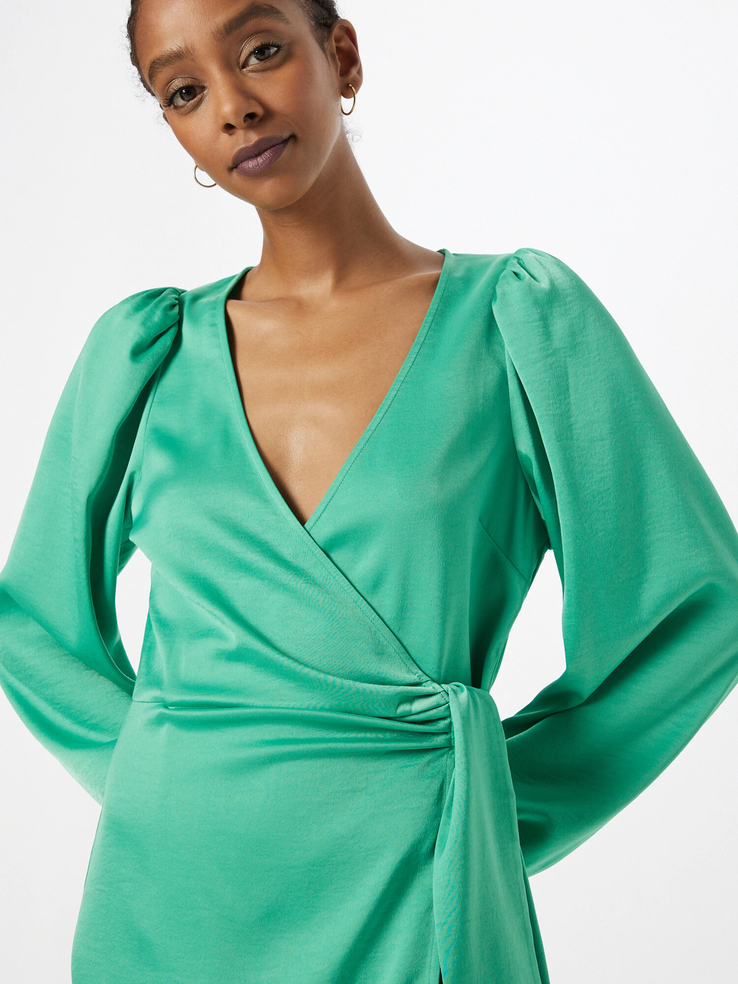 Envii Rochie 'Robyn' verde jad - Pled.ro