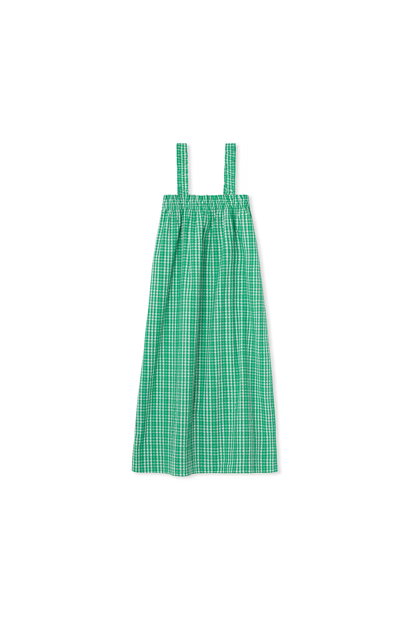 Envii Rochie 'Susan' verde / alb - Pled.ro