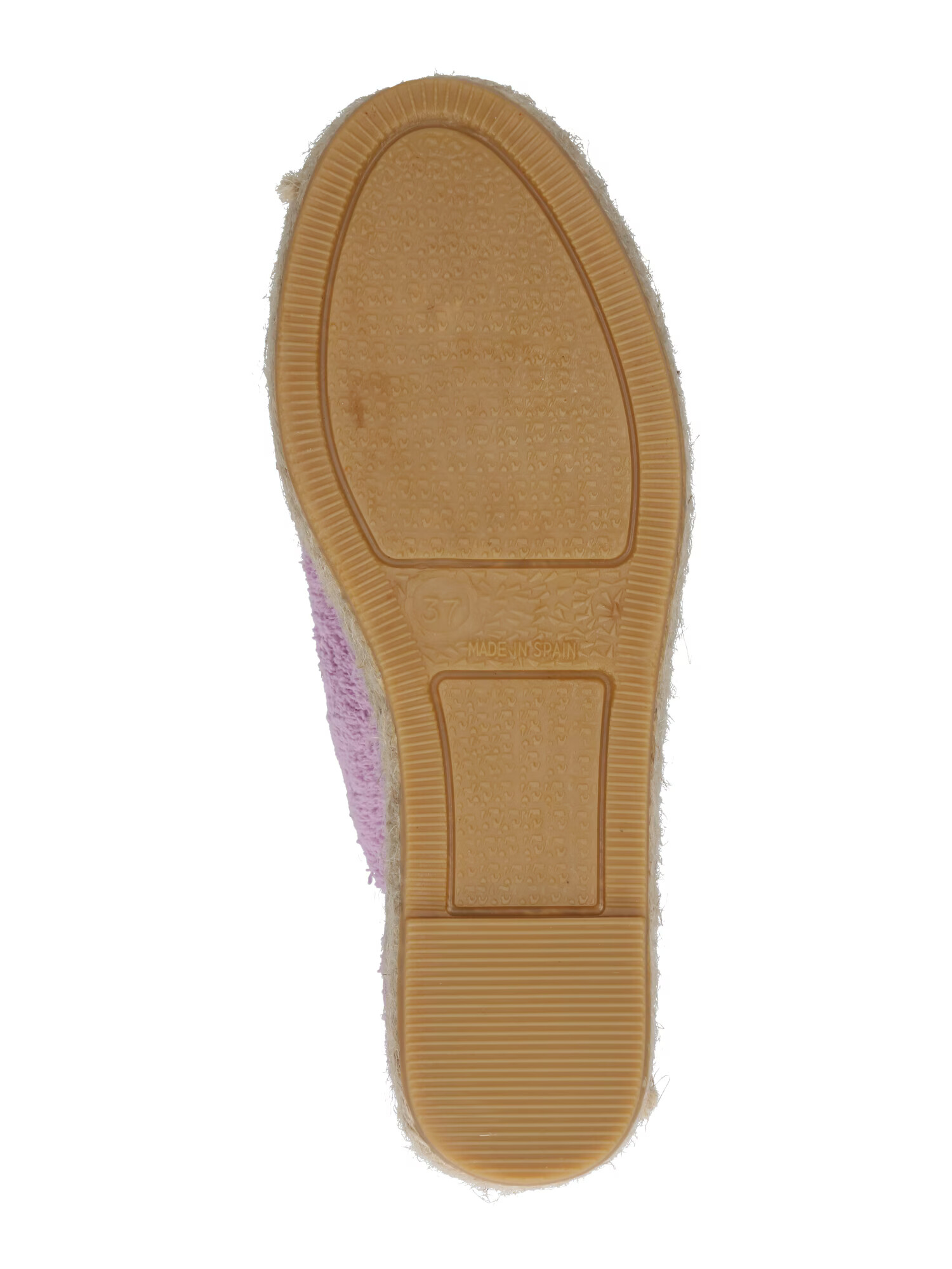 espadrij l´originale Espadrile 'Basket' lila - Pled.ro