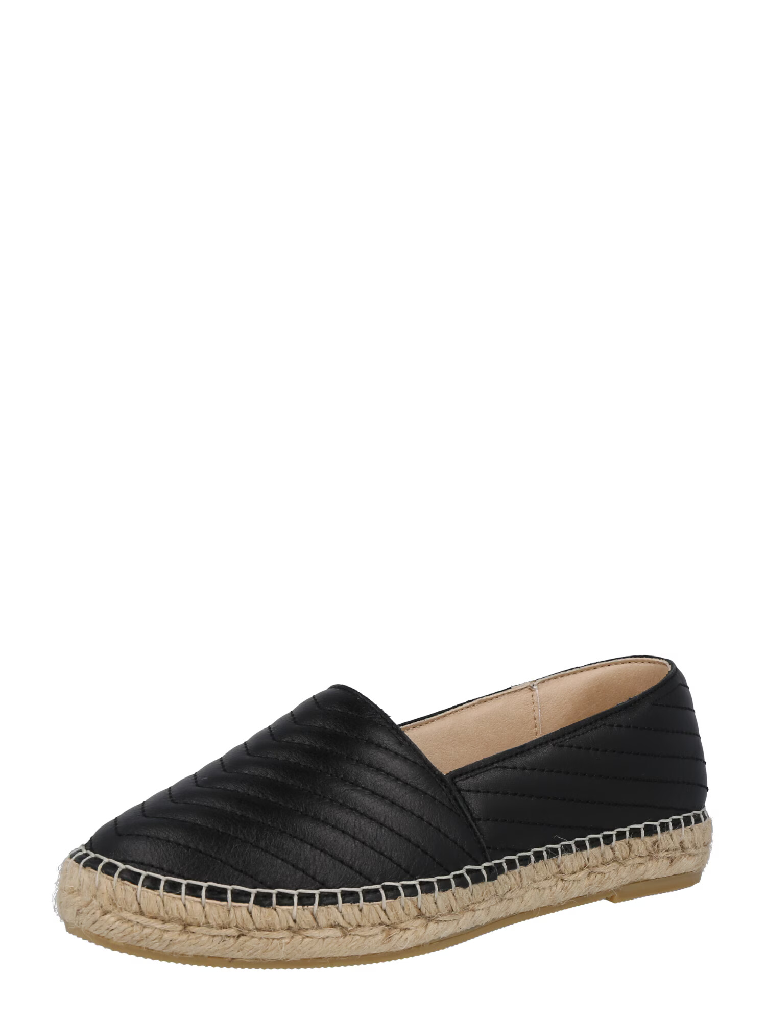 espadrij l´originale Espadrile 'Classic Orléans' negru - Pled.ro