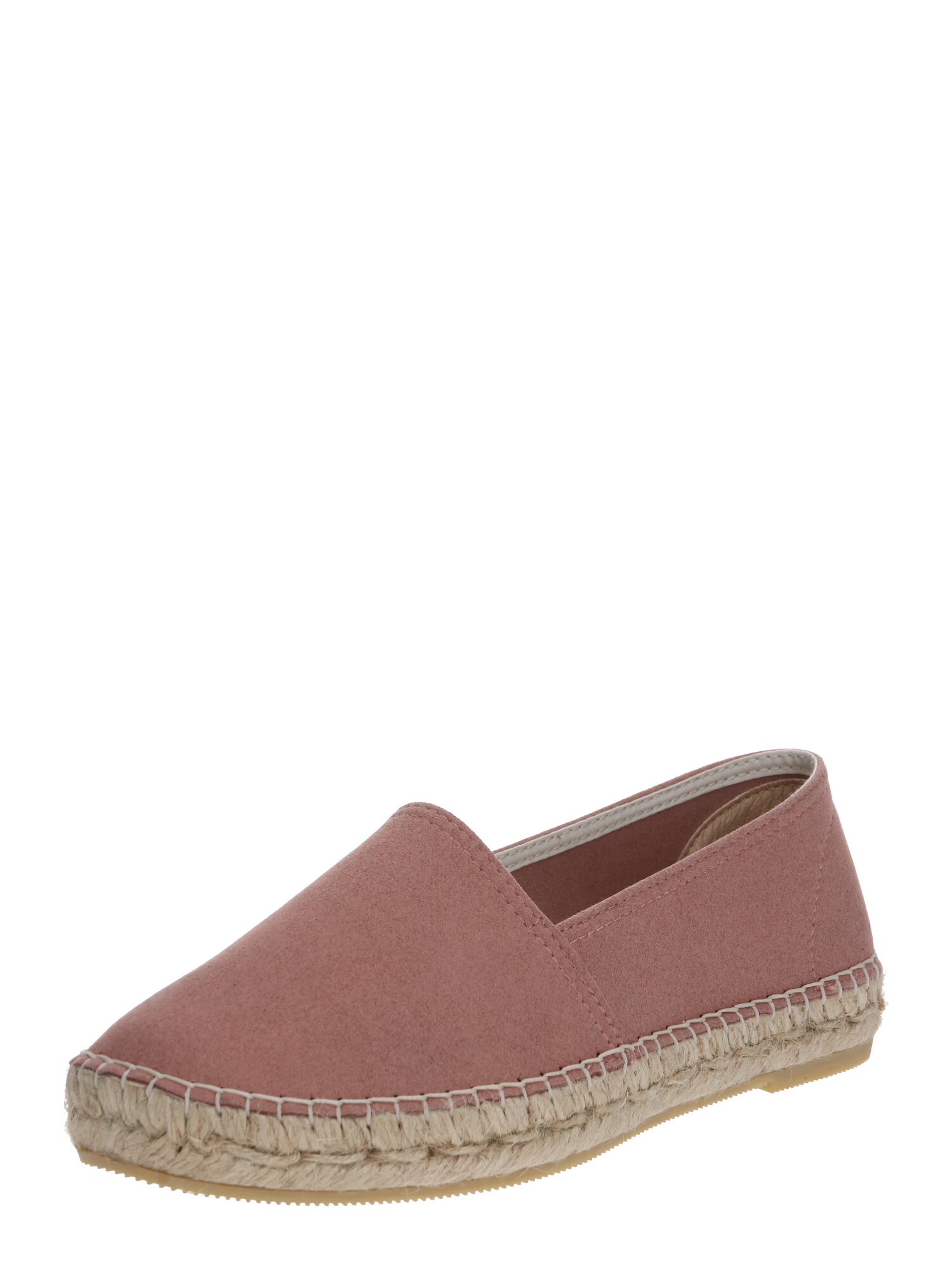 espadrij l´originale Espadrile 'Classic Vegan' bej / rosé - Pled.ro