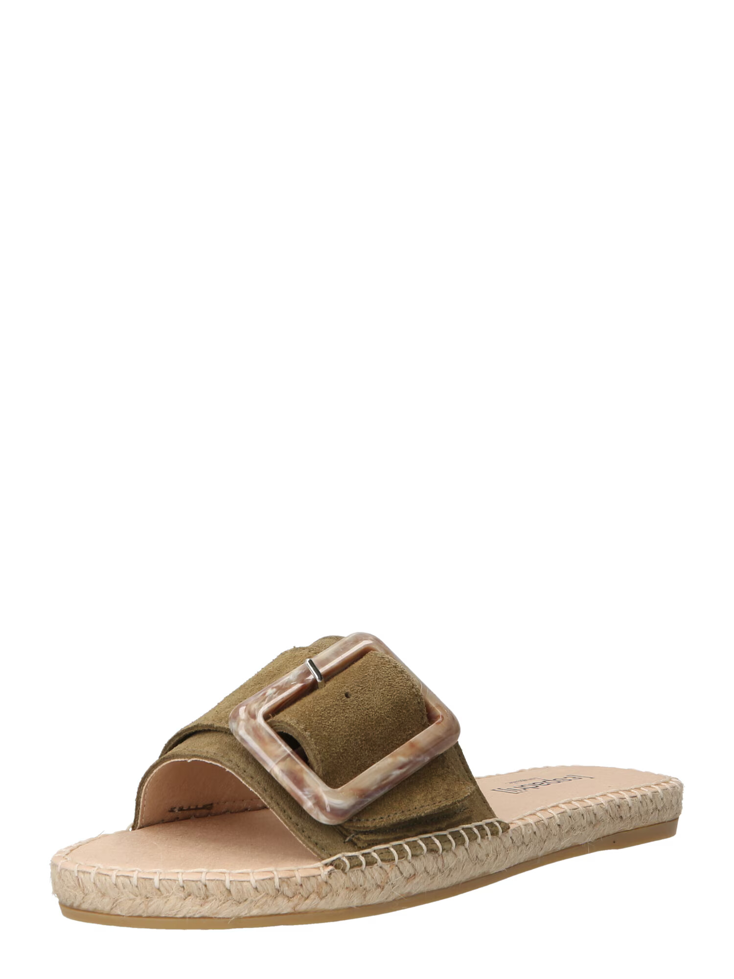 espadrij l´originale Espadrile 'Belfort' oliv - Pled.ro