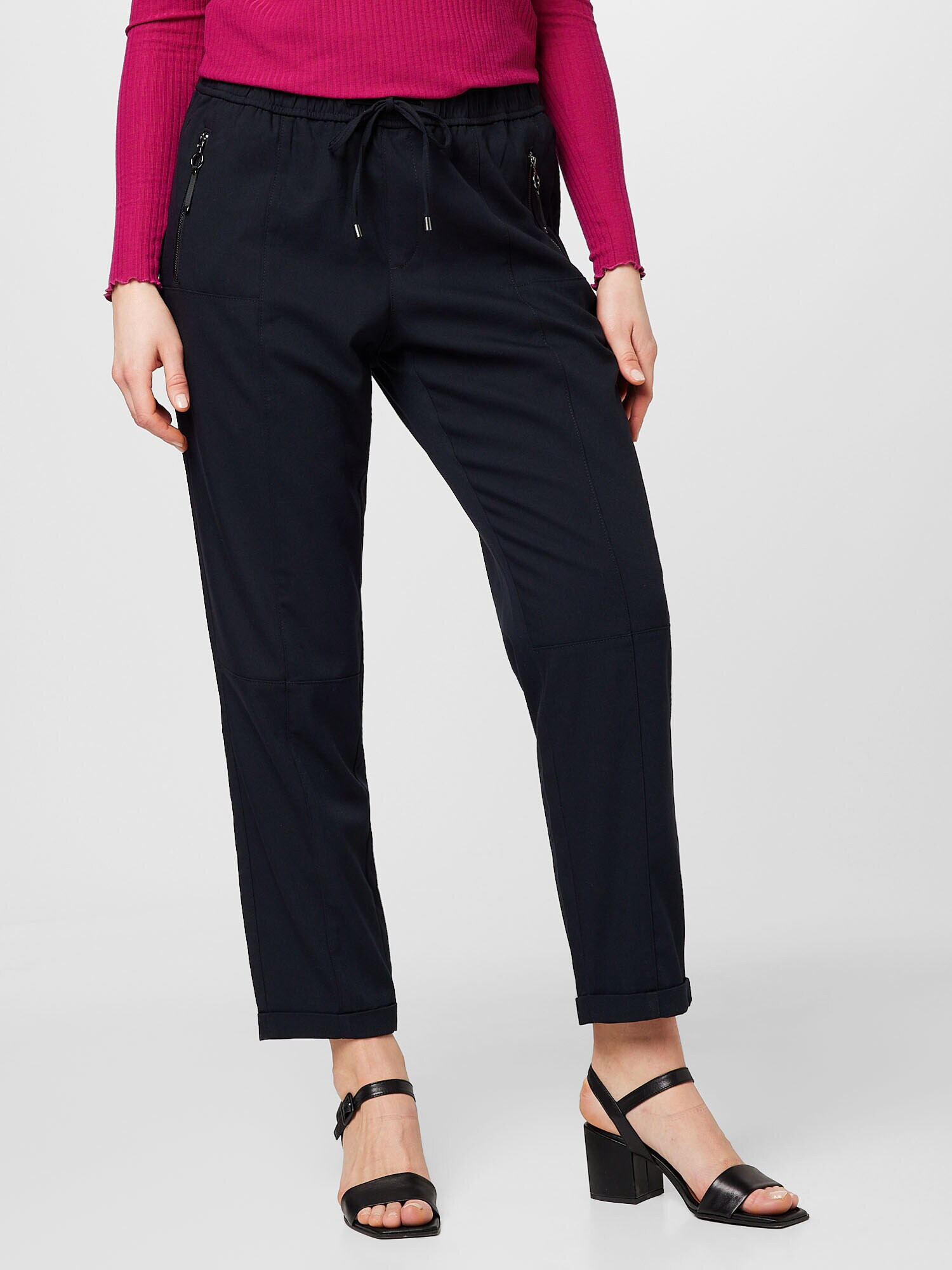 Esprit Curves Pantaloni negru - Pled.ro