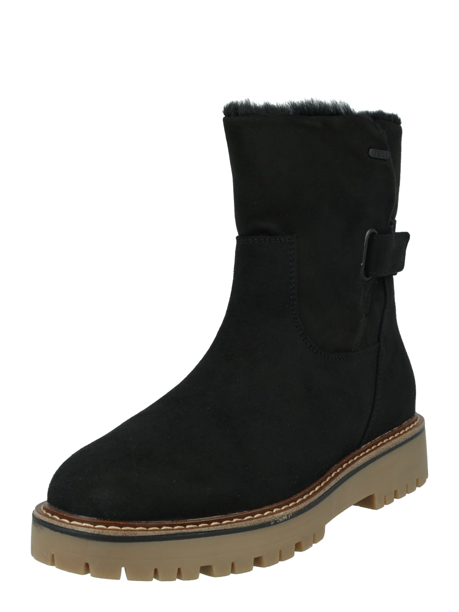 ESPRIT Botine negru - Pled.ro