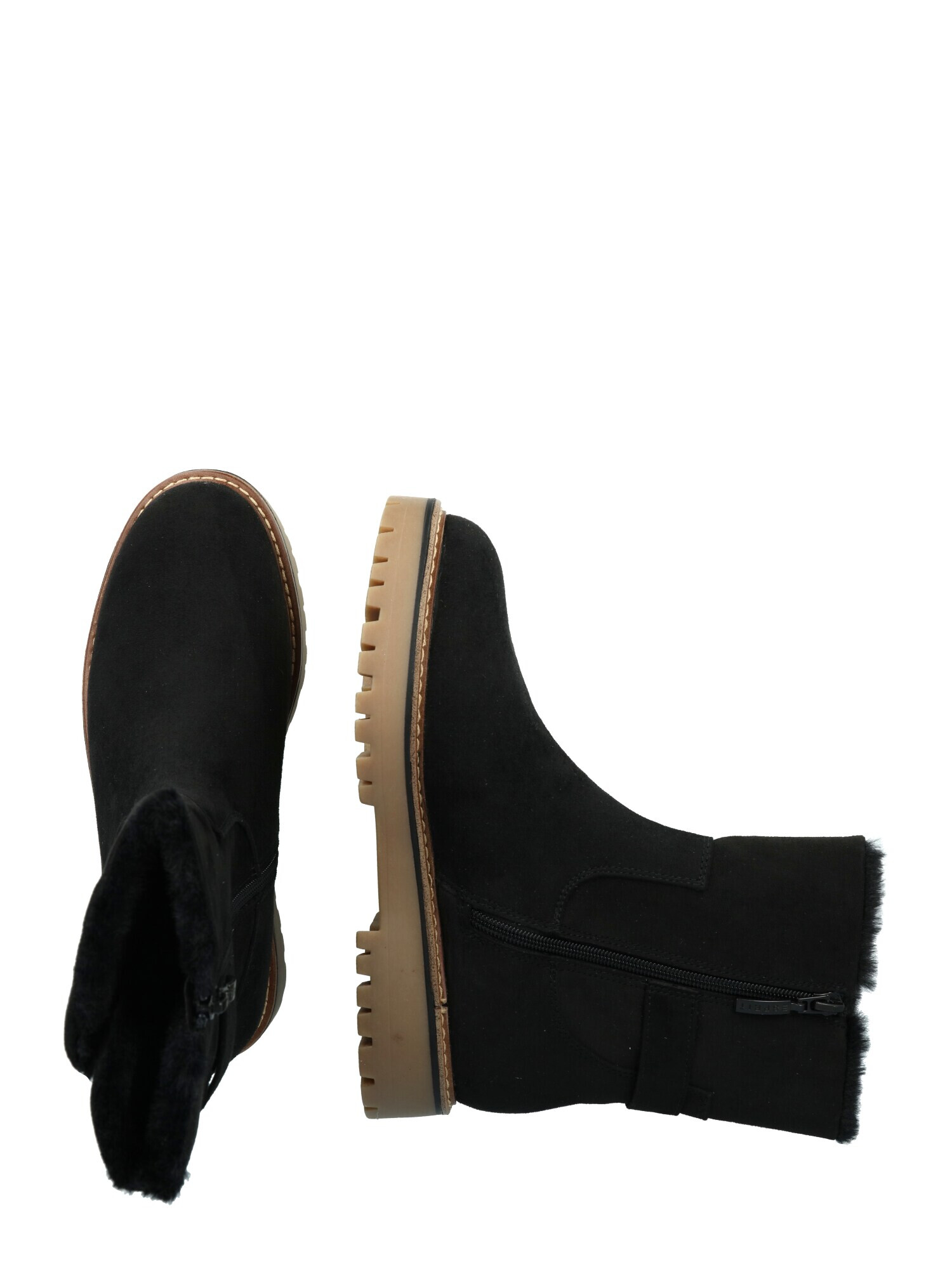 ESPRIT Botine negru - Pled.ro