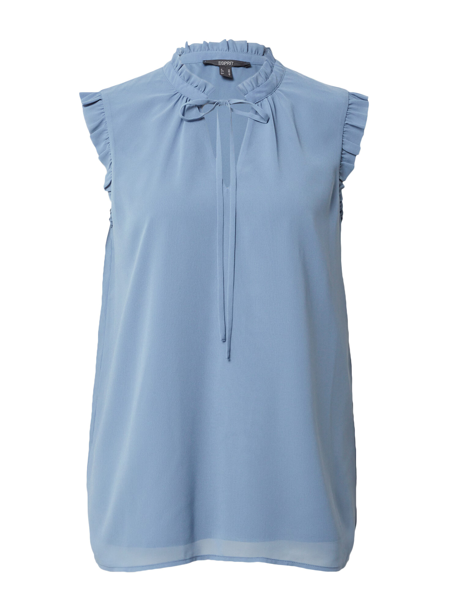 Esprit Collection Bluză albastru pastel - Pled.ro