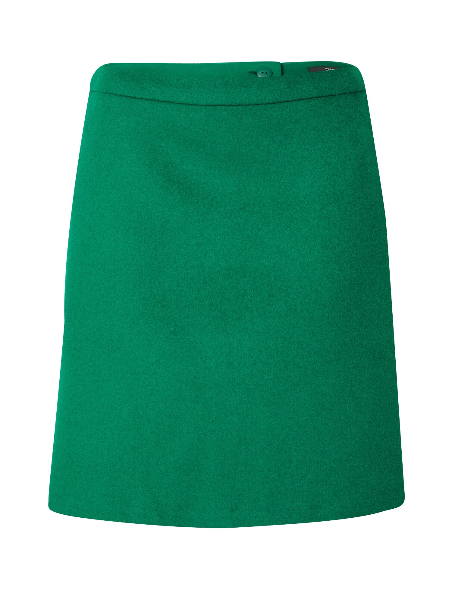 Esprit Collection Fustă 'Hanna' verde - Pled.ro