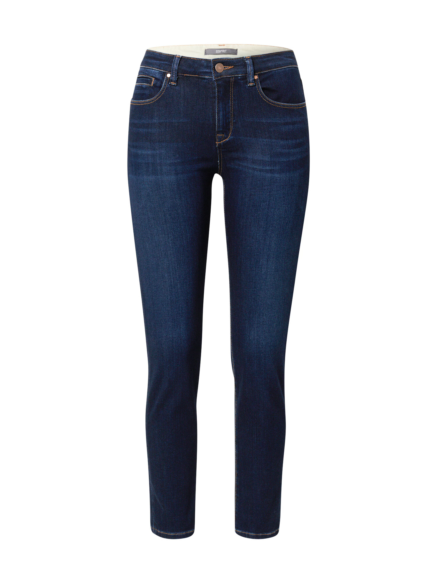 Esprit Collection Jeans albastru închis - Pled.ro