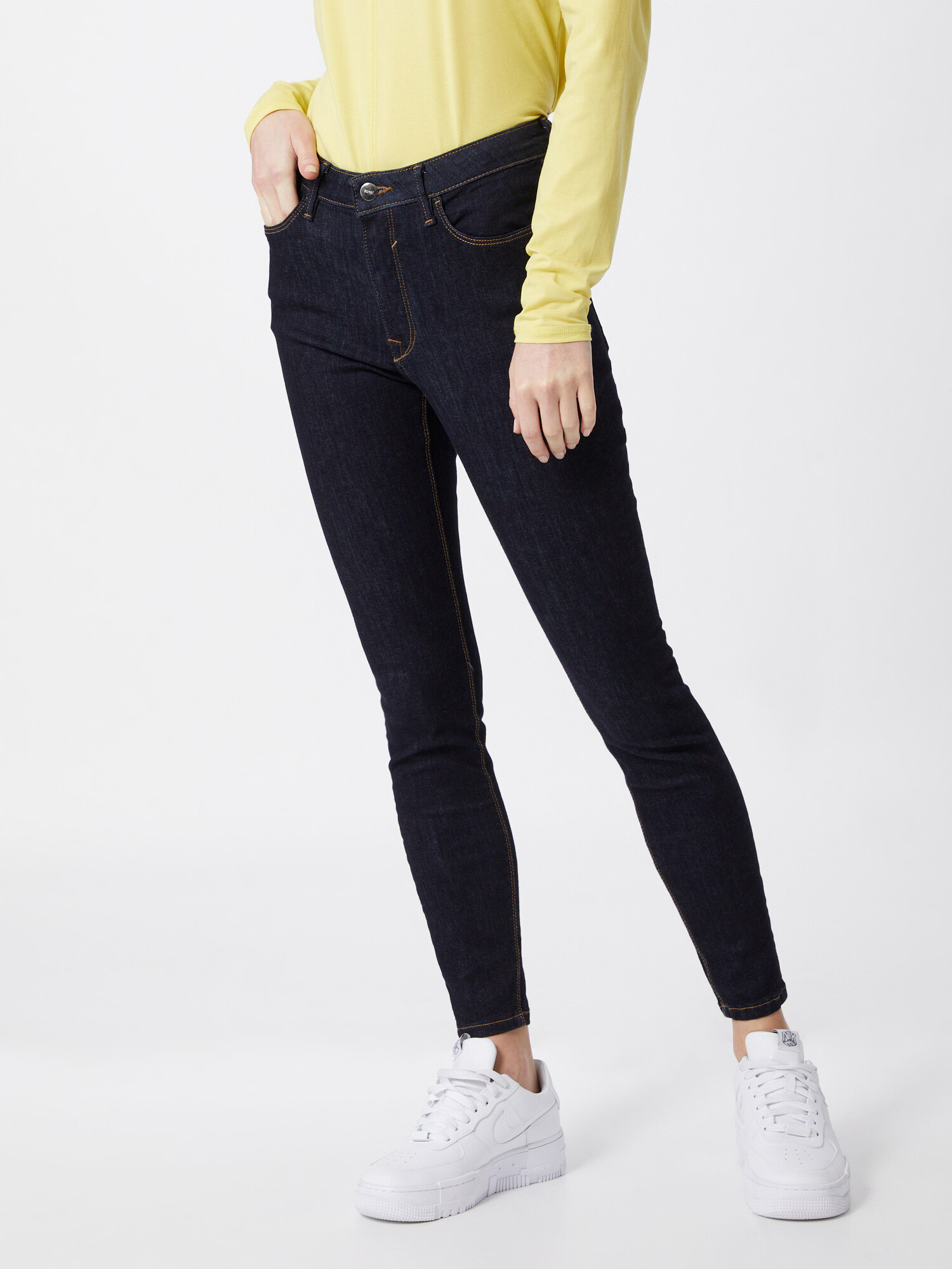 ESPRIT Jeans albastru noapte - Pled.ro