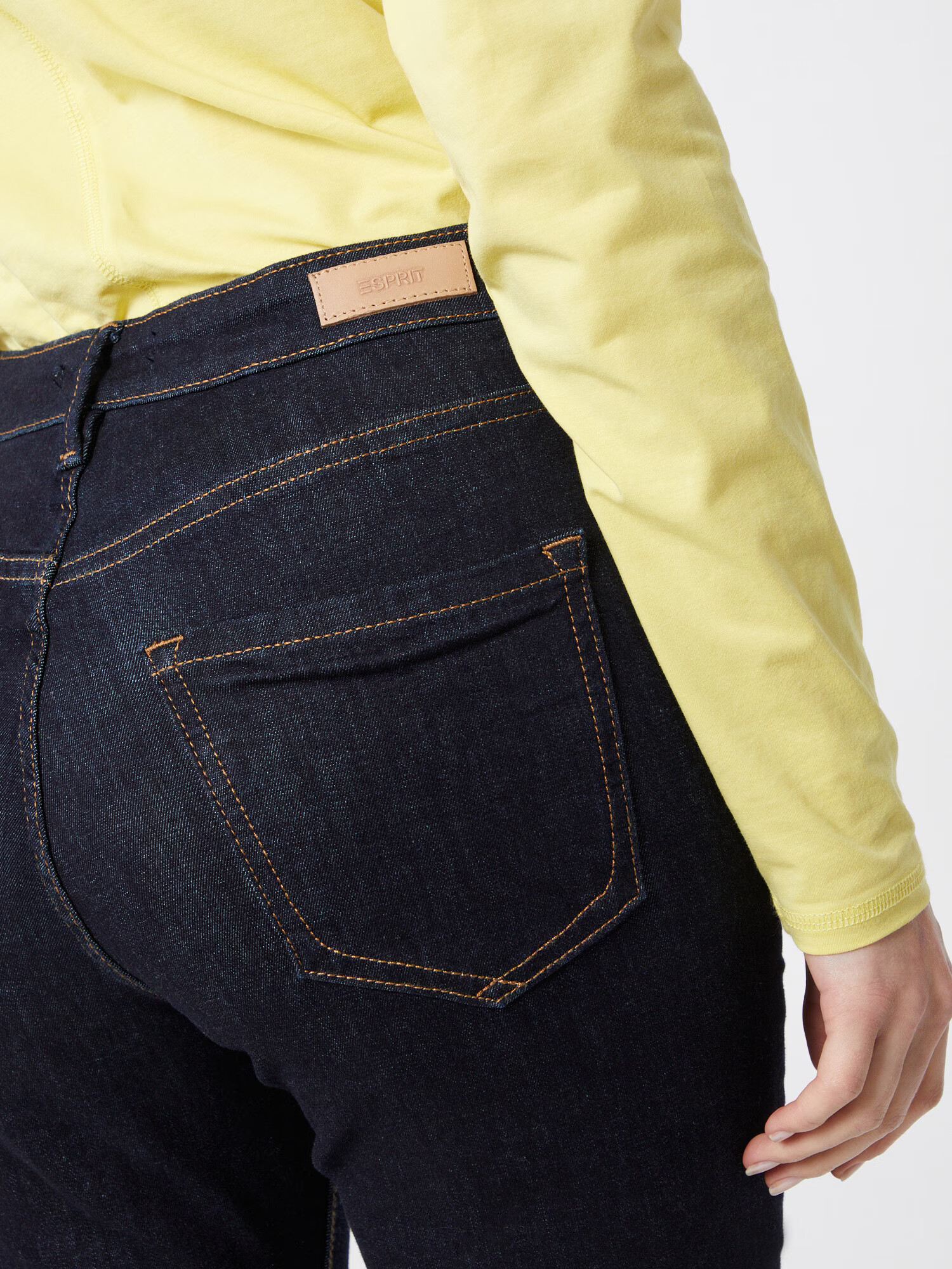 ESPRIT Jeans albastru noapte - Pled.ro