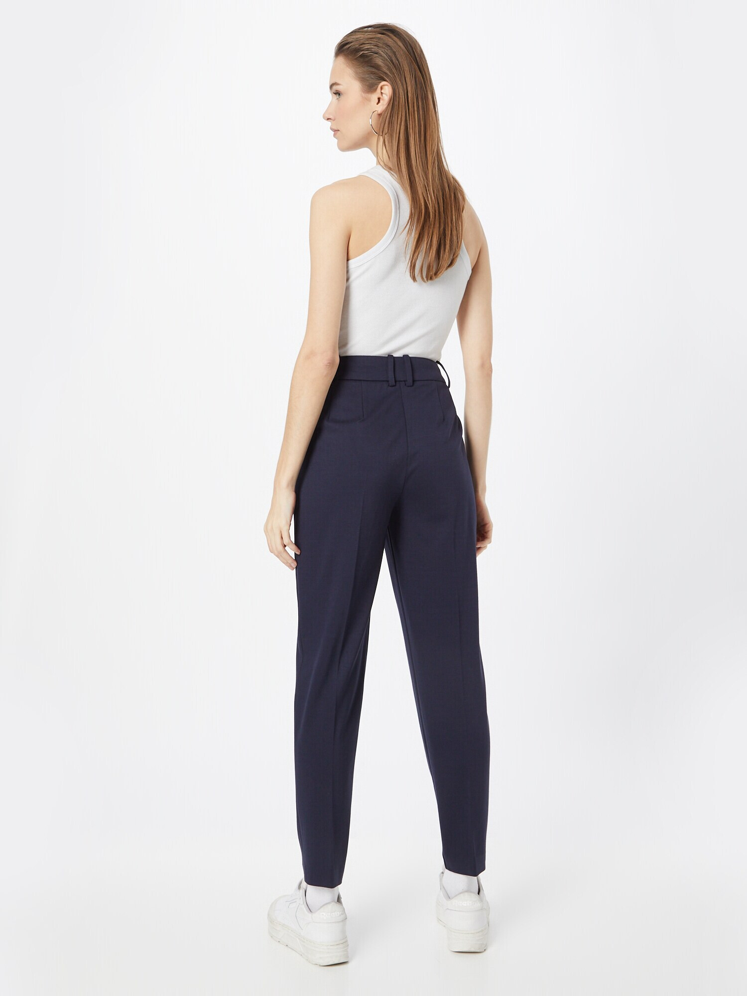 ESPRIT Pantaloni bleumarin - Pled.ro