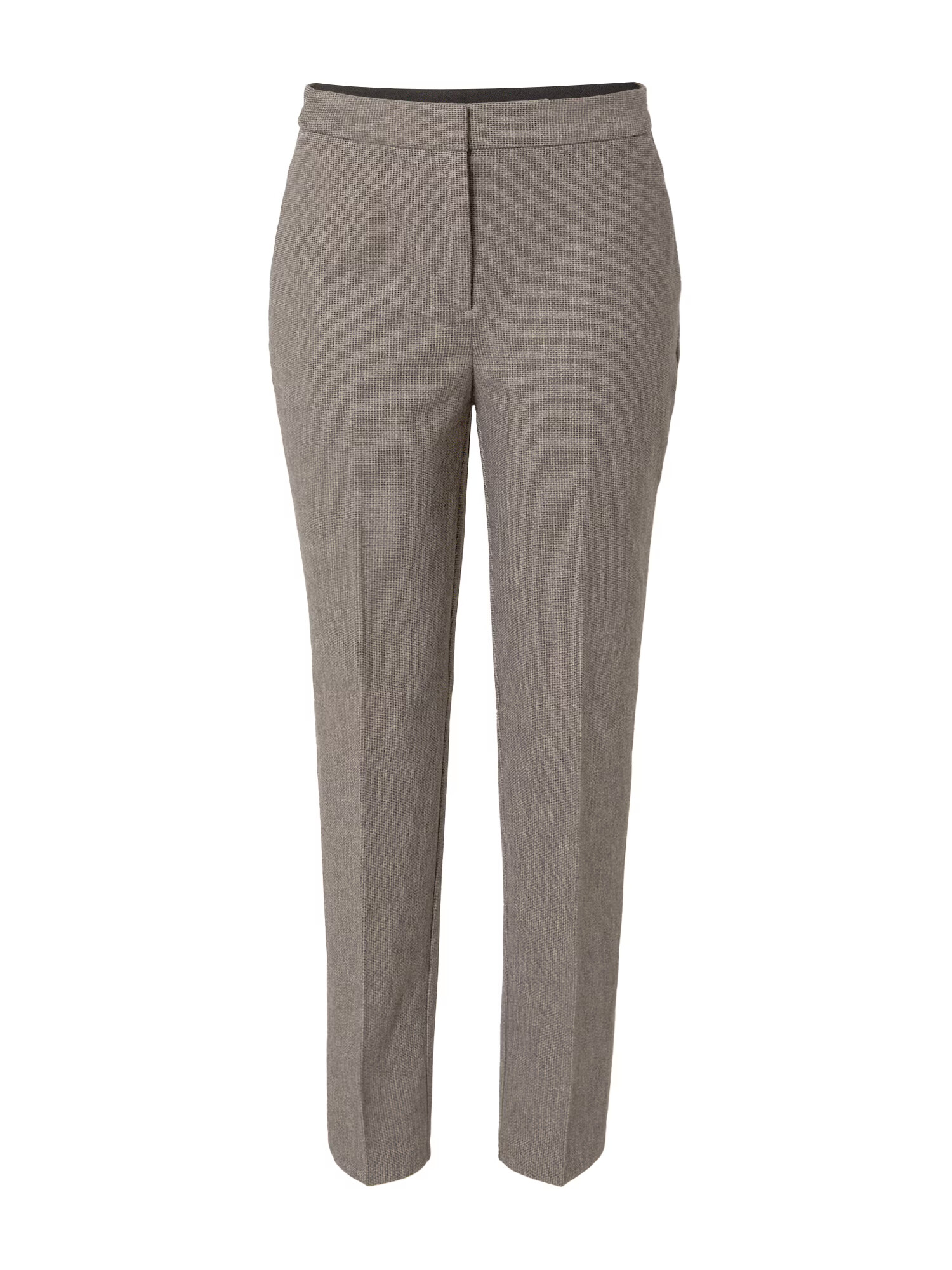 ESPRIT Pantaloni cu dungă gri taupe - Pled.ro