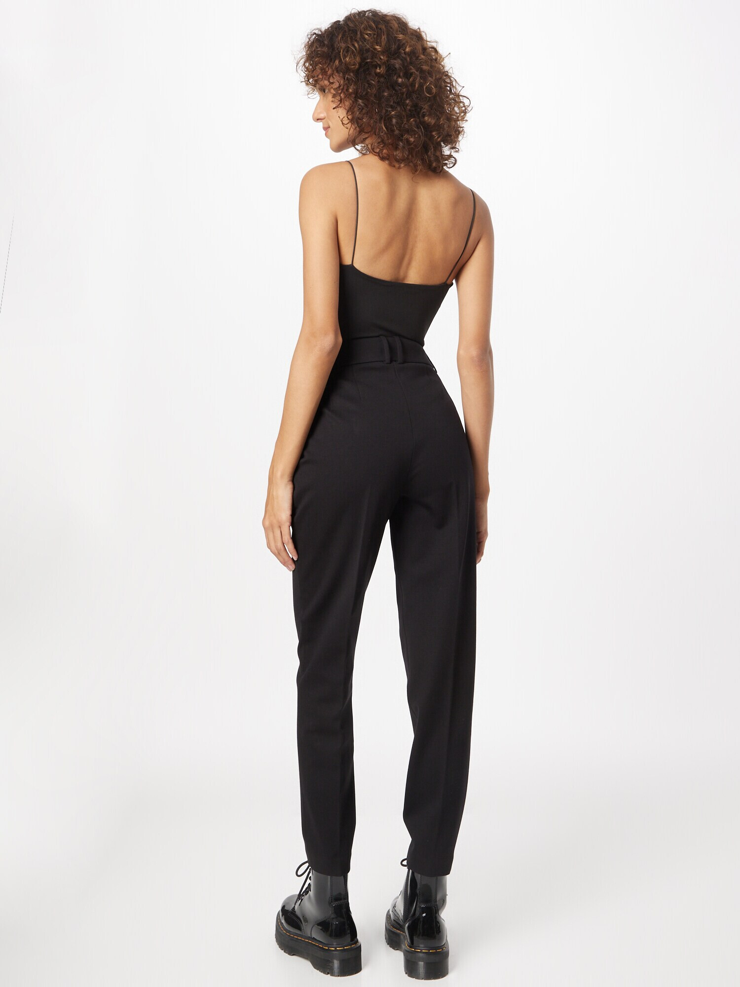 ESPRIT Pantaloni negru - Pled.ro