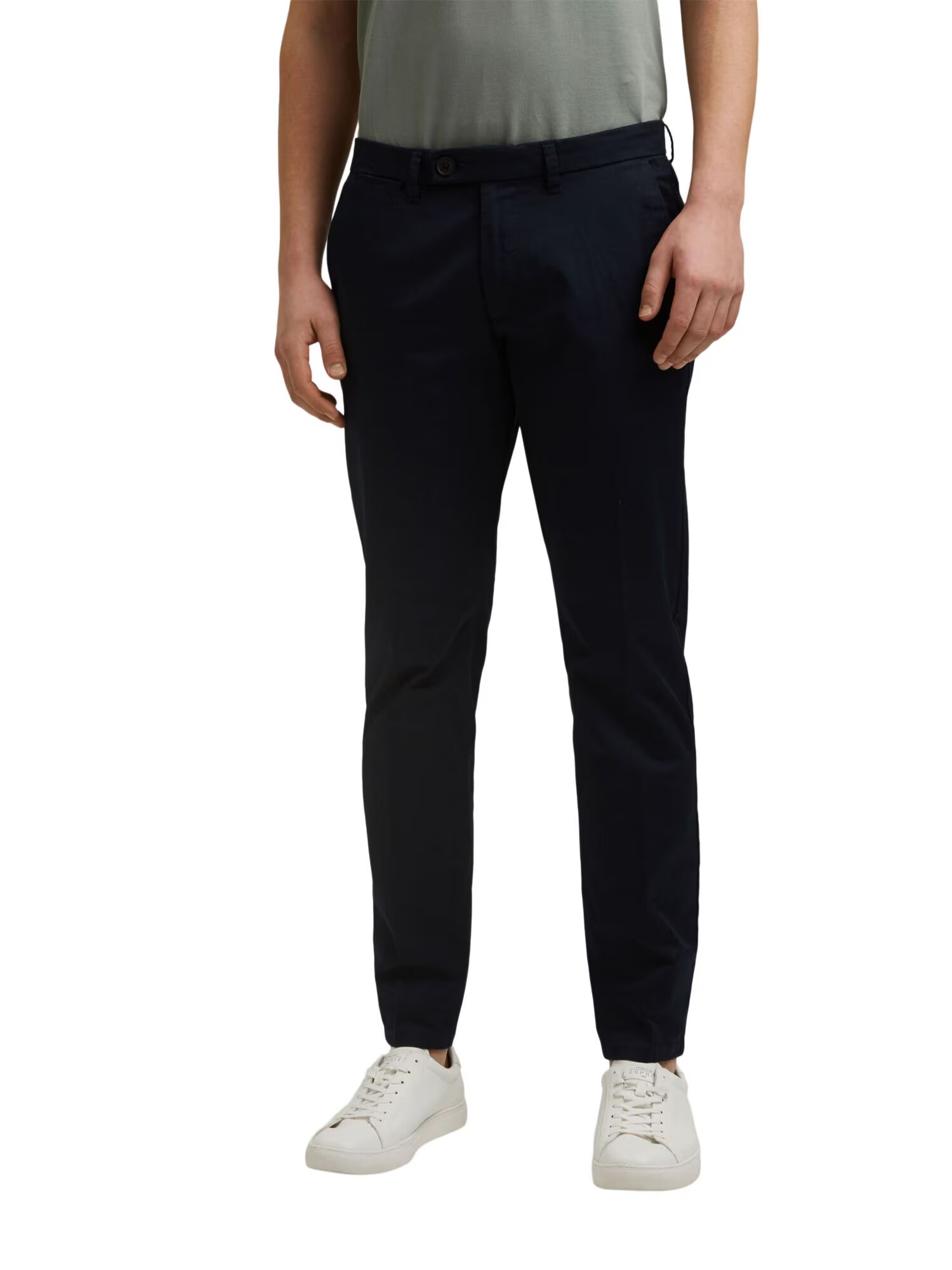 ESPRIT Pantaloni eleganți negru - Pled.ro