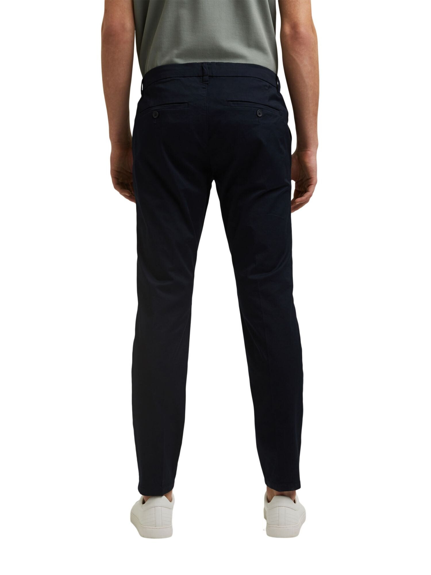 ESPRIT Pantaloni eleganți negru - Pled.ro