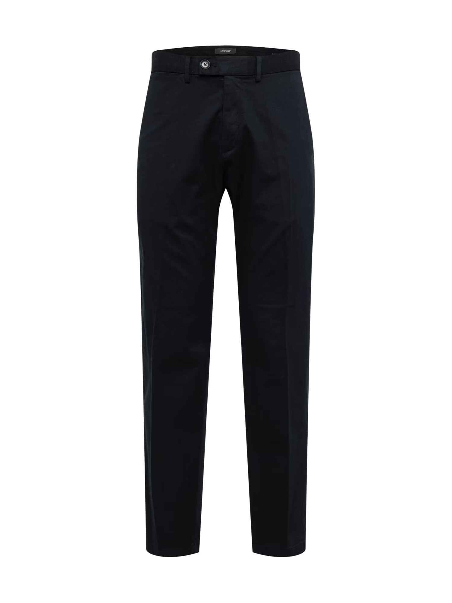 ESPRIT Pantaloni eleganți negru - Pled.ro