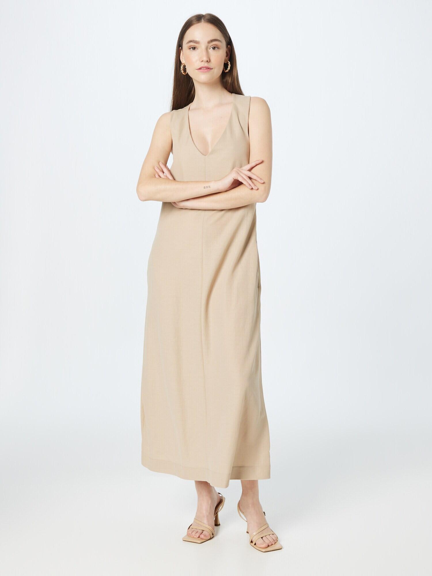 ESPRIT Rochie bej - Pled.ro