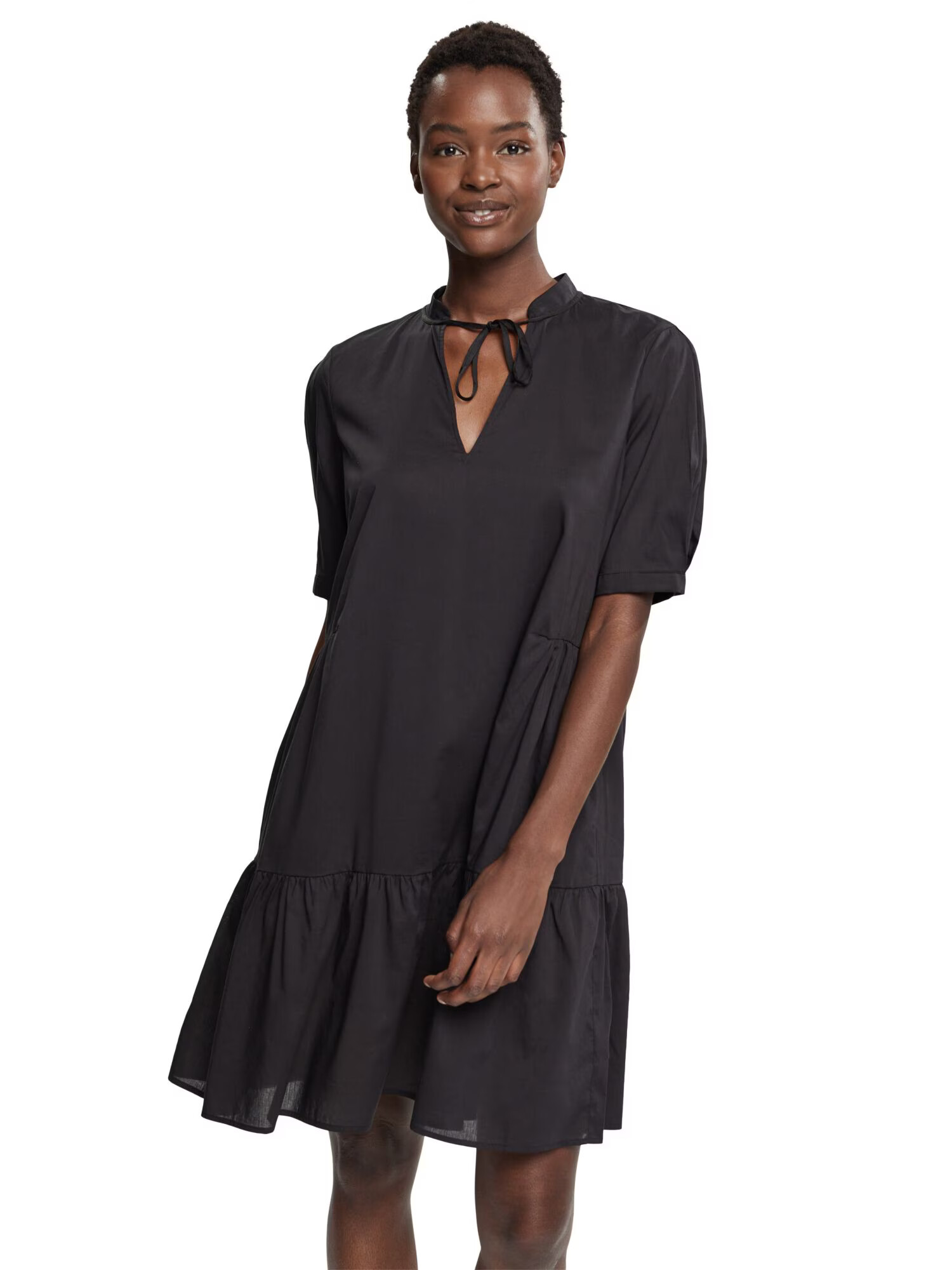 ESPRIT Rochie negru - Pled.ro