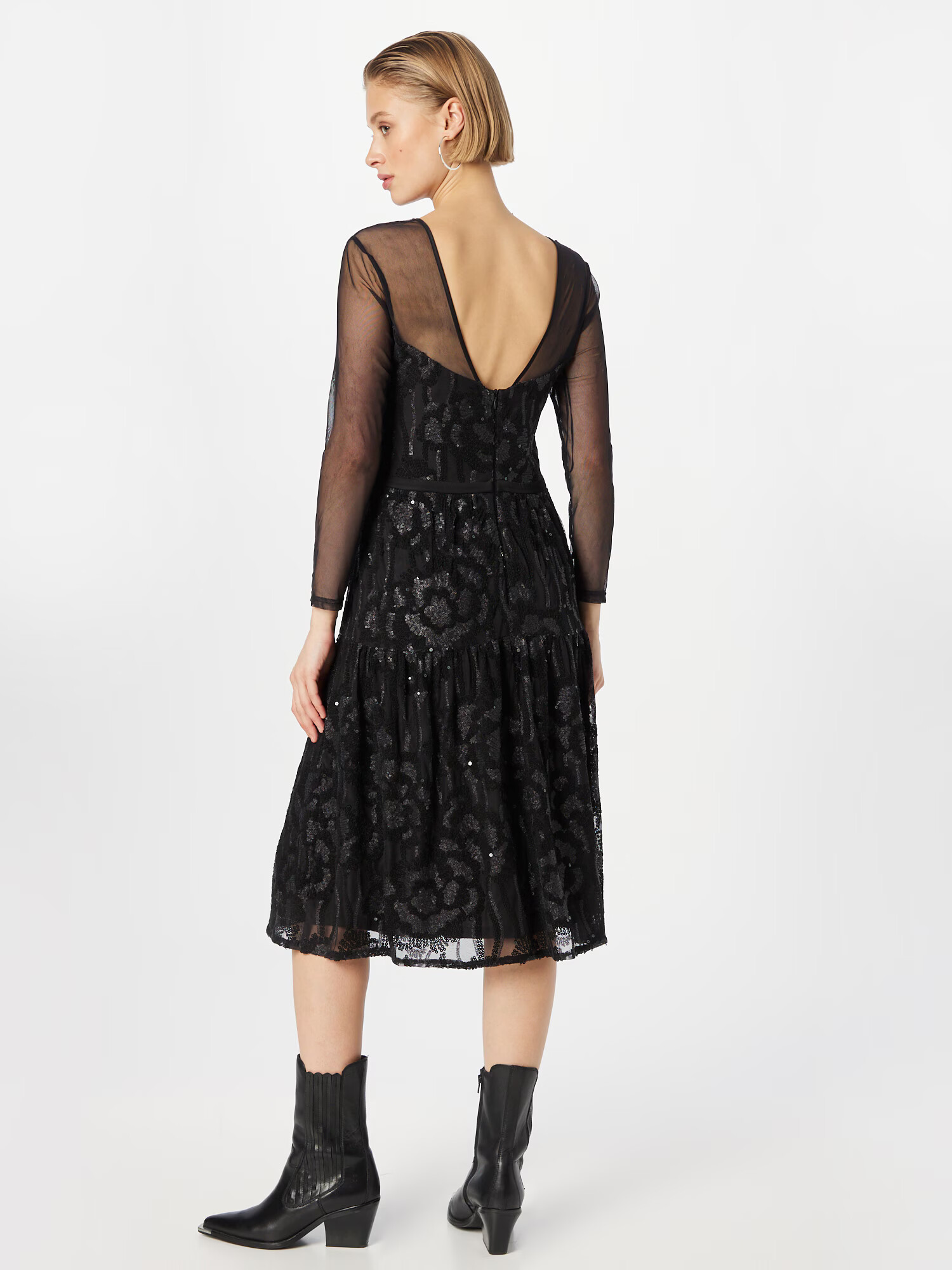 ESPRIT Rochie negru - Pled.ro