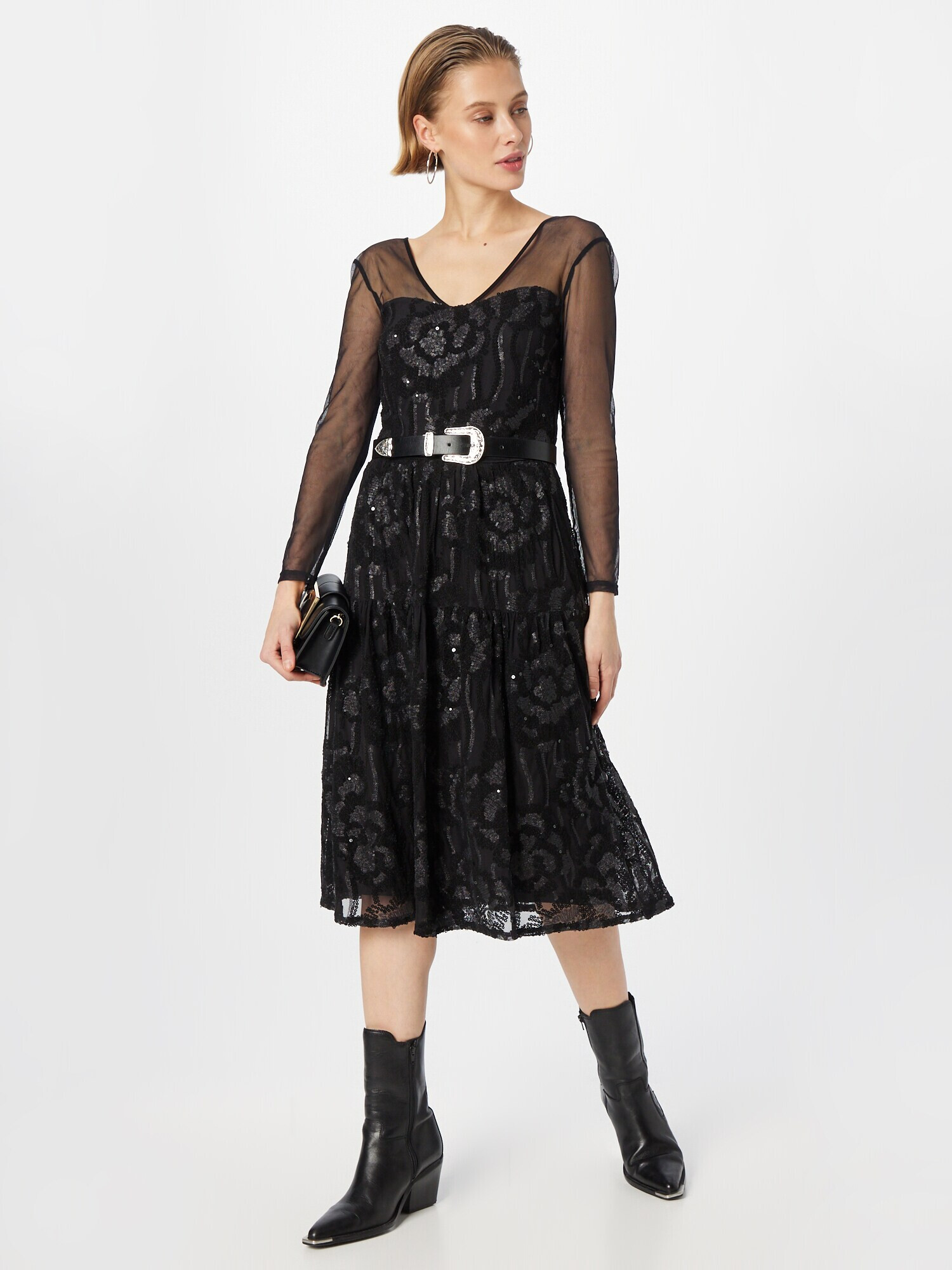 ESPRIT Rochie negru - Pled.ro