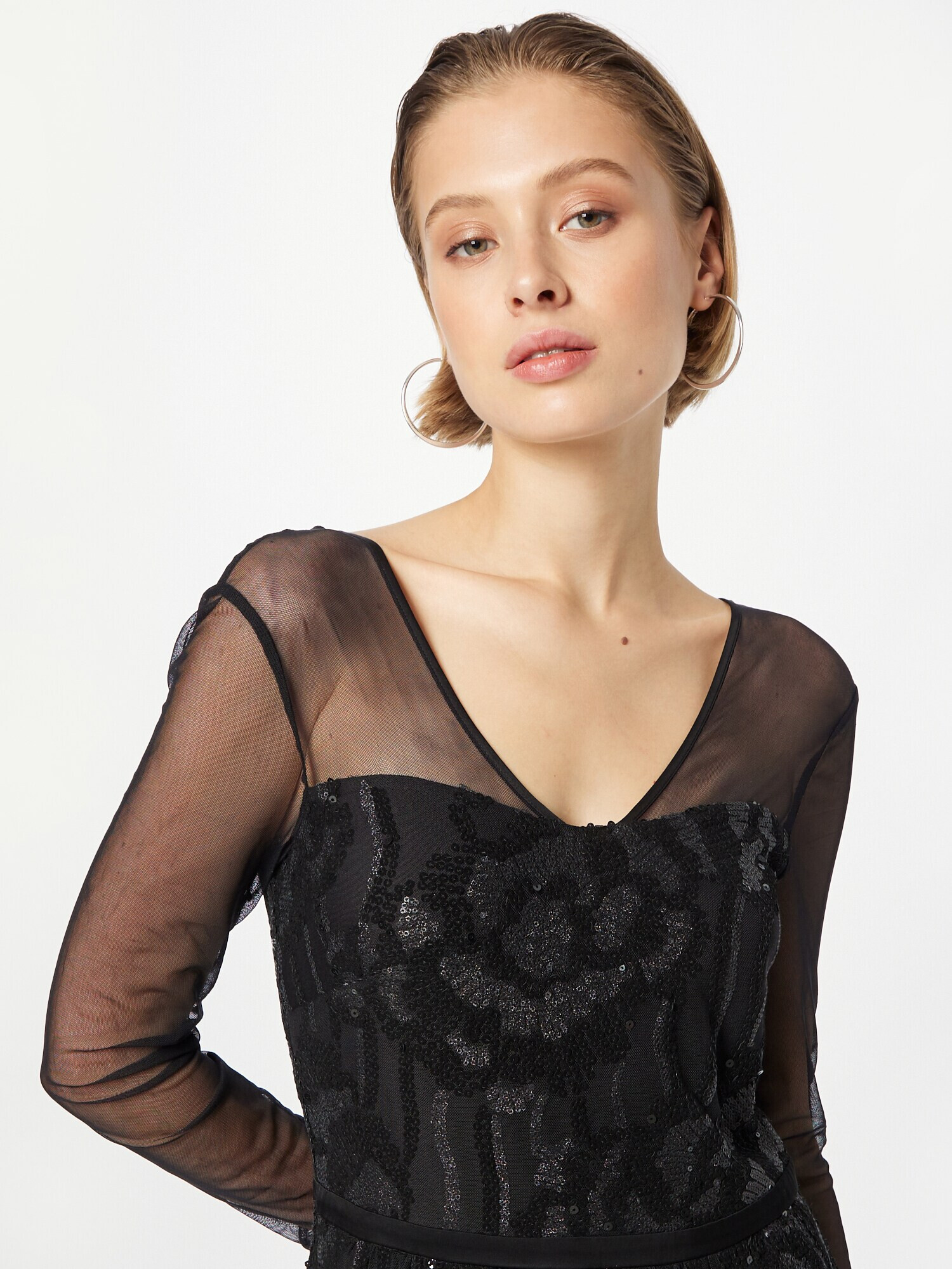 ESPRIT Rochie negru - Pled.ro