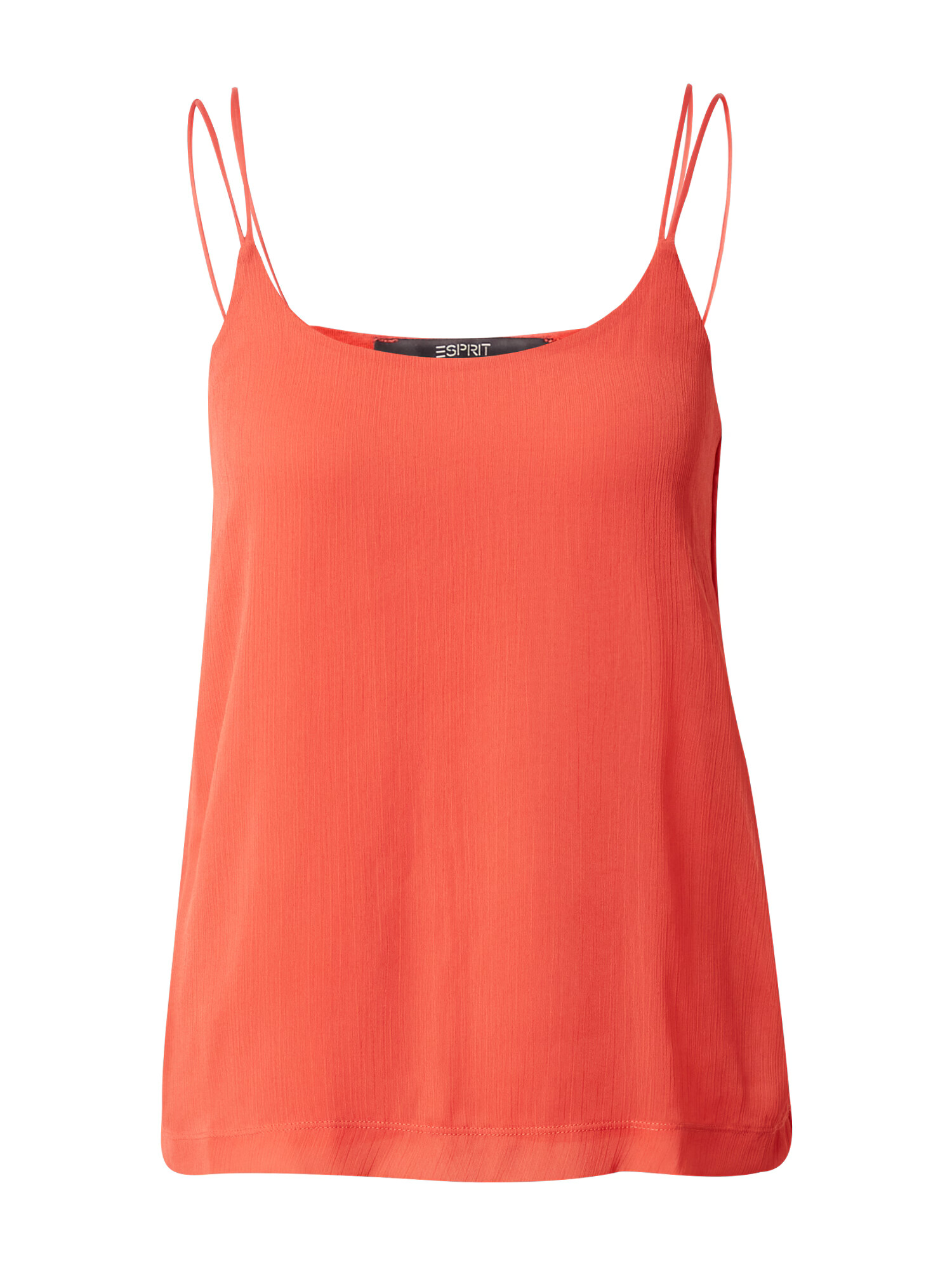 ESPRIT Top roșu orange - Pled.ro