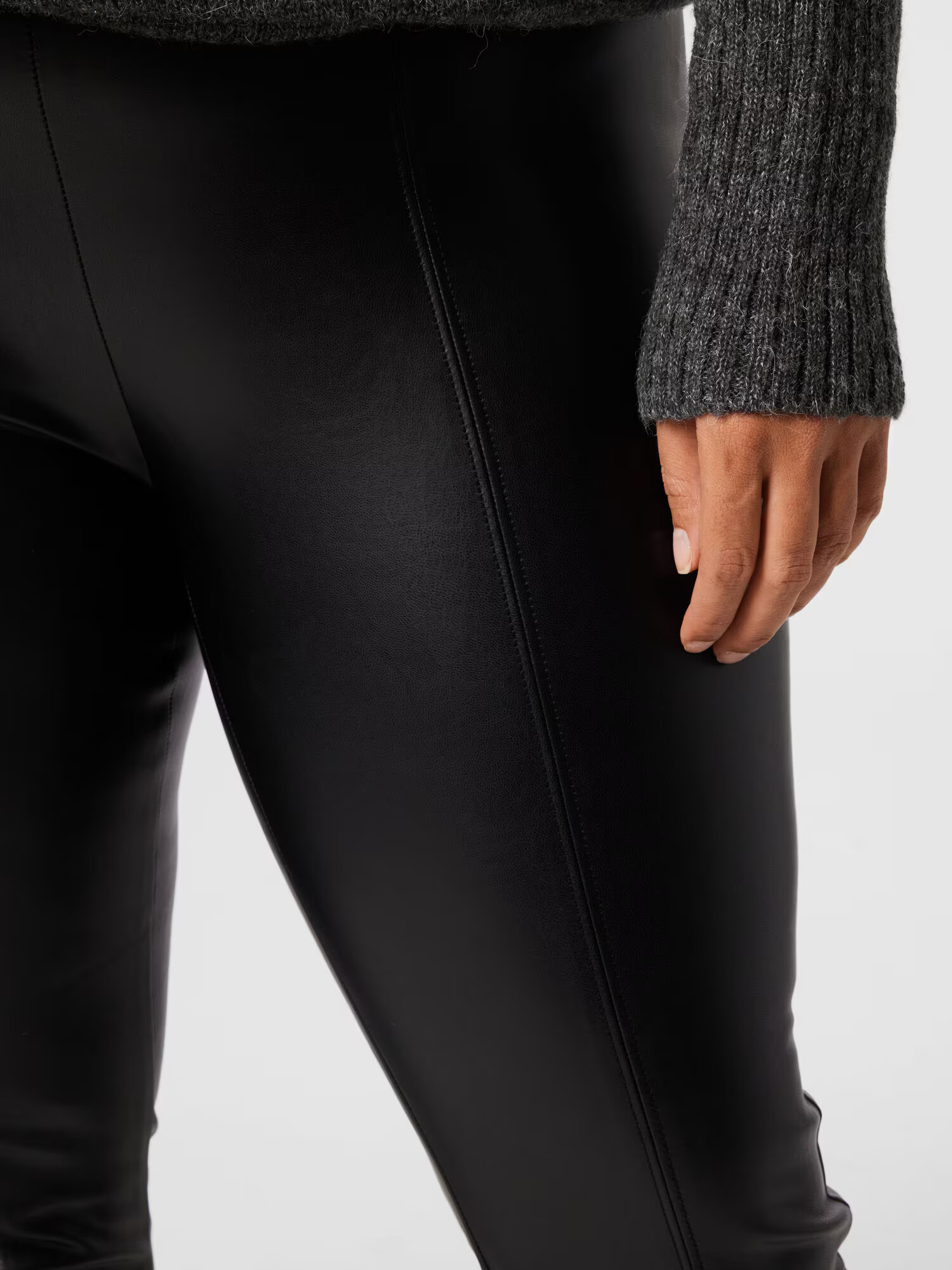 Esprit Curves Leggings negru - Pled.ro