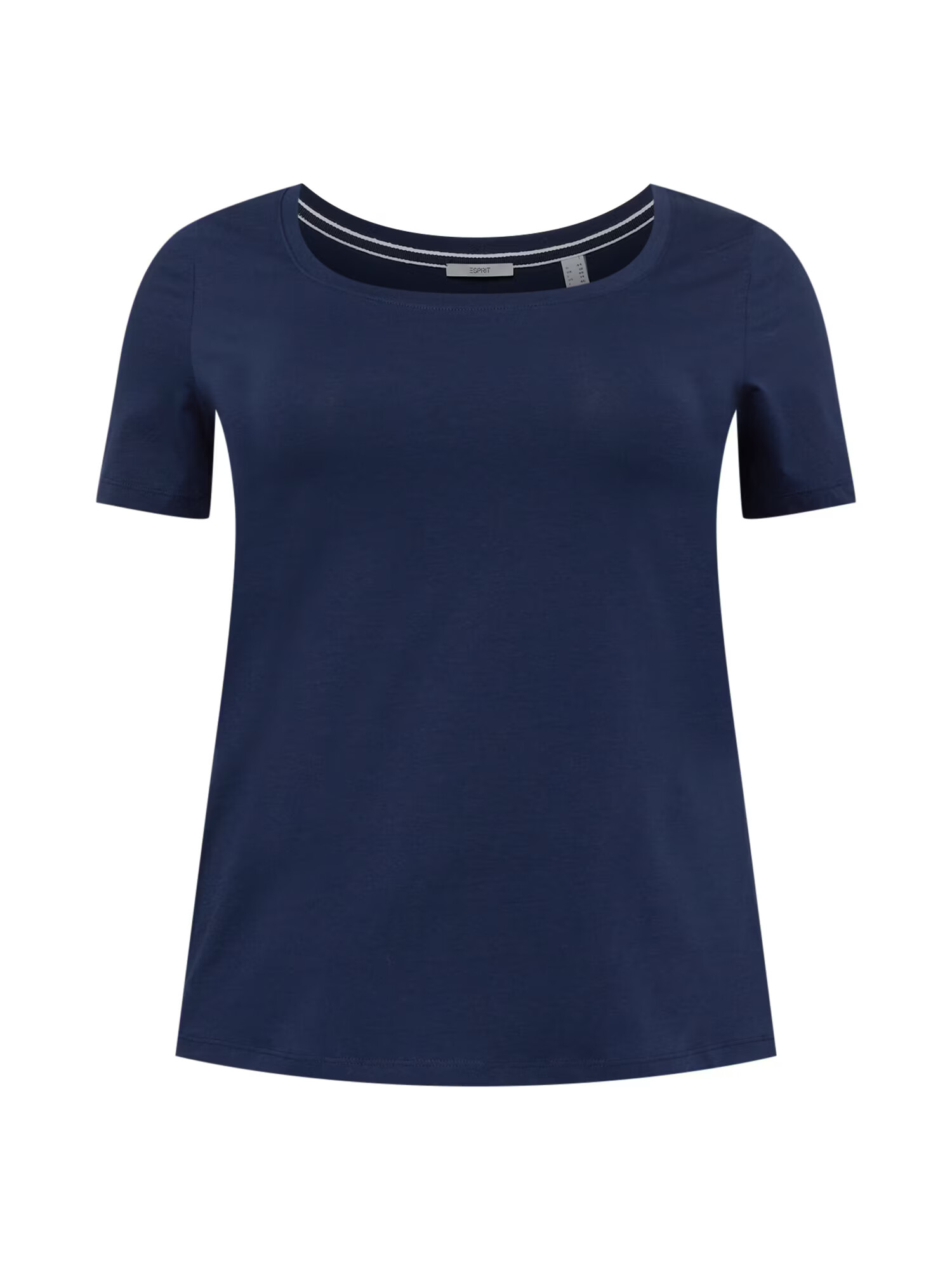 Esprit Curves Tricou bleumarin - Pled.ro