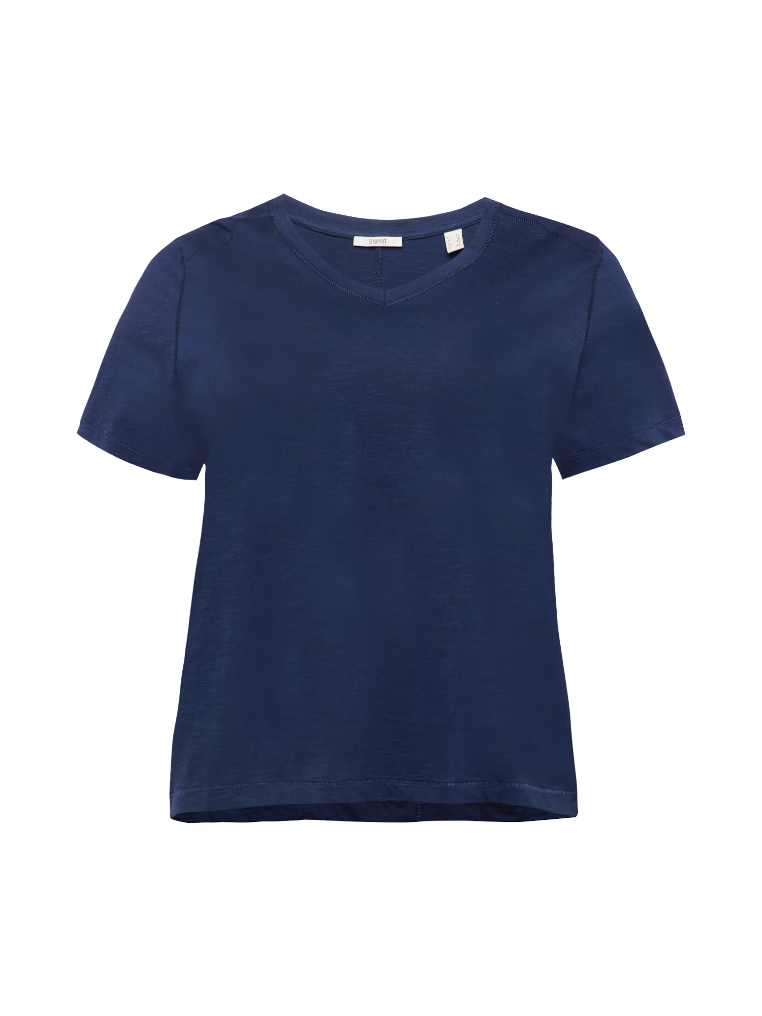 Esprit Curves Tricou bleumarin - Pled.ro