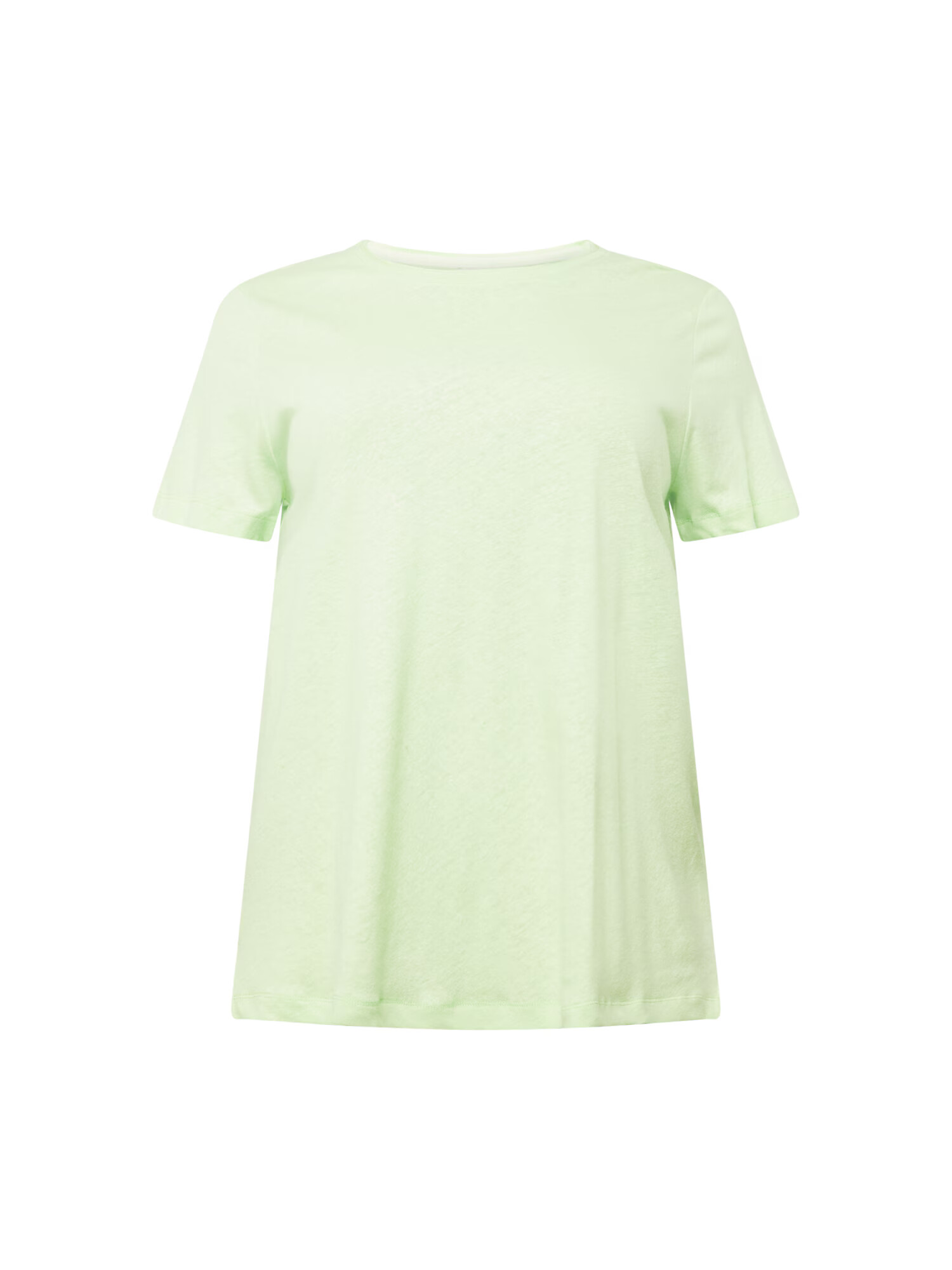 Esprit Curves Tricou verde pastel - Pled.ro