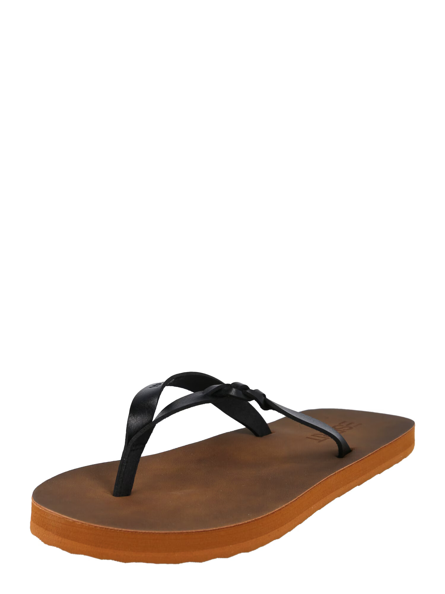 ESPRIT Flip-flops 'Brai' negru - Pled.ro