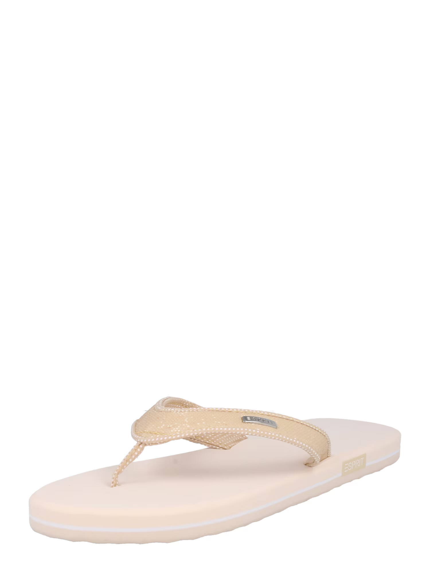 ESPRIT Flip-flops culoarea pielii - Pled.ro