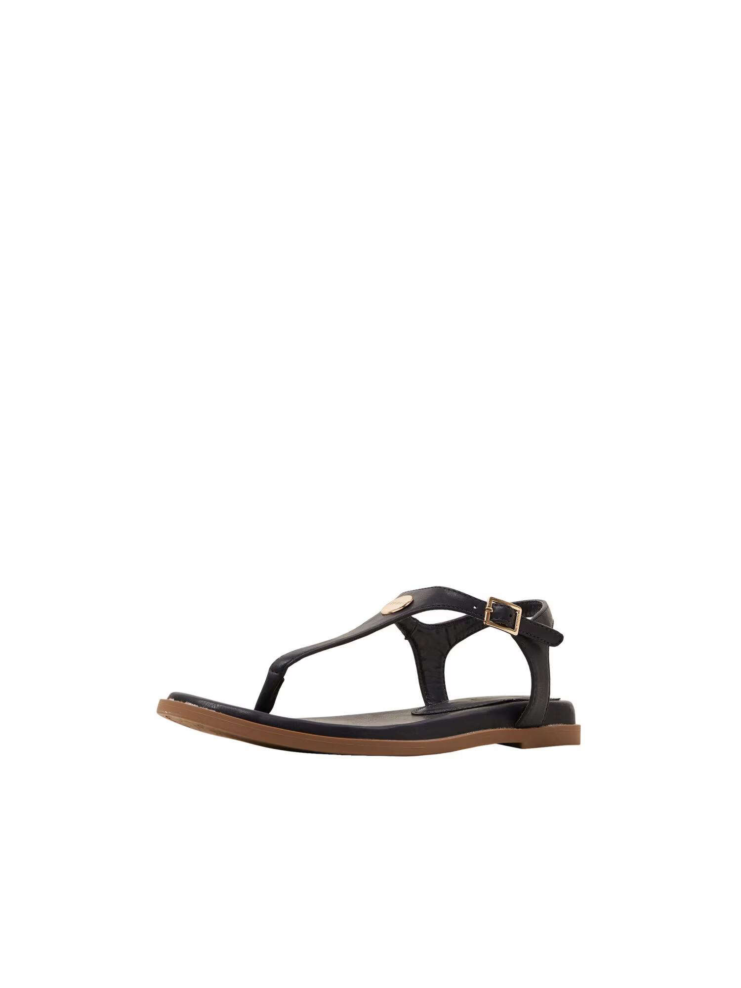 ESPRIT Flip-flops negru - Pled.ro