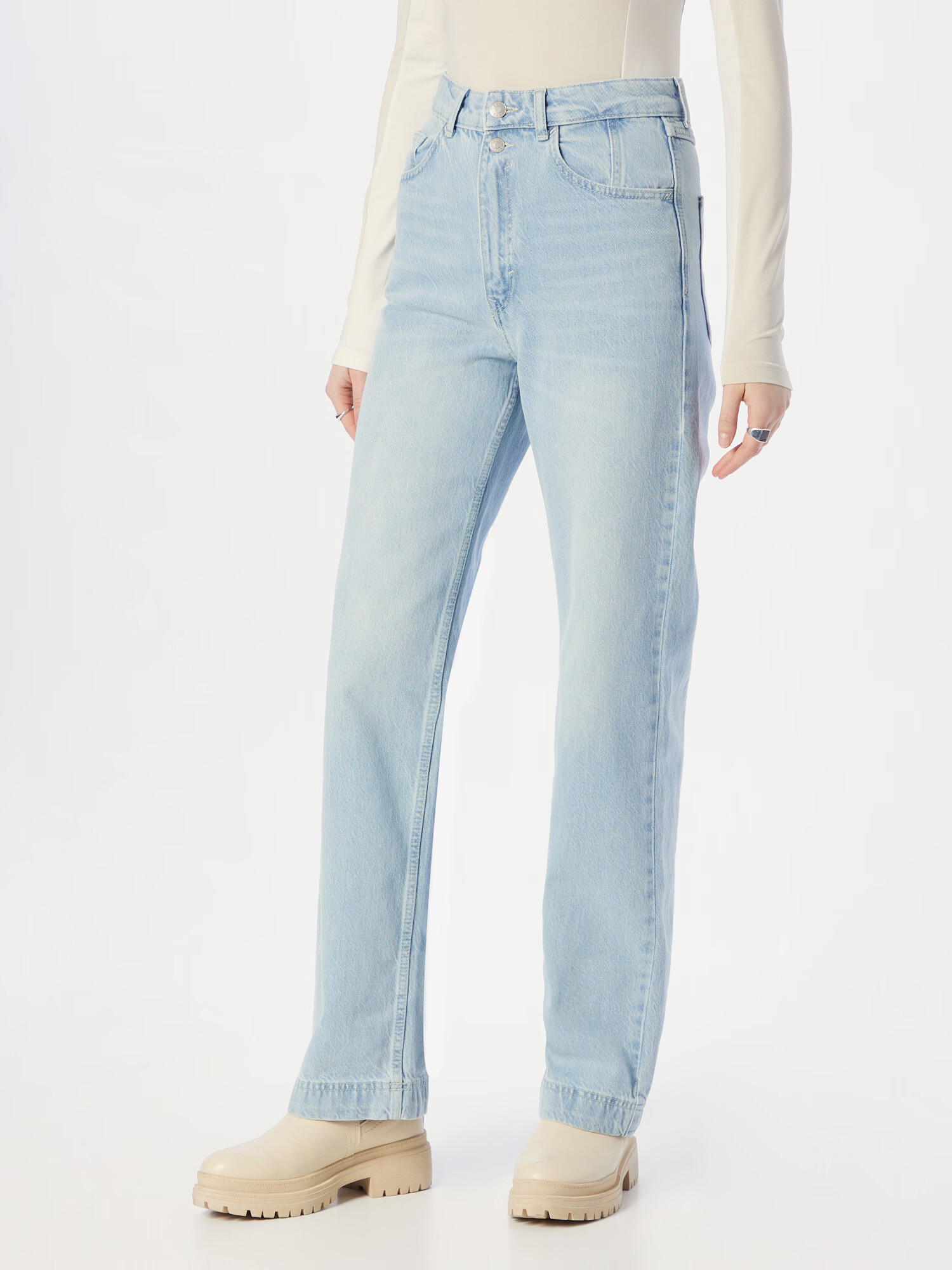 ESPRIT Jeans albastru - Pled.ro