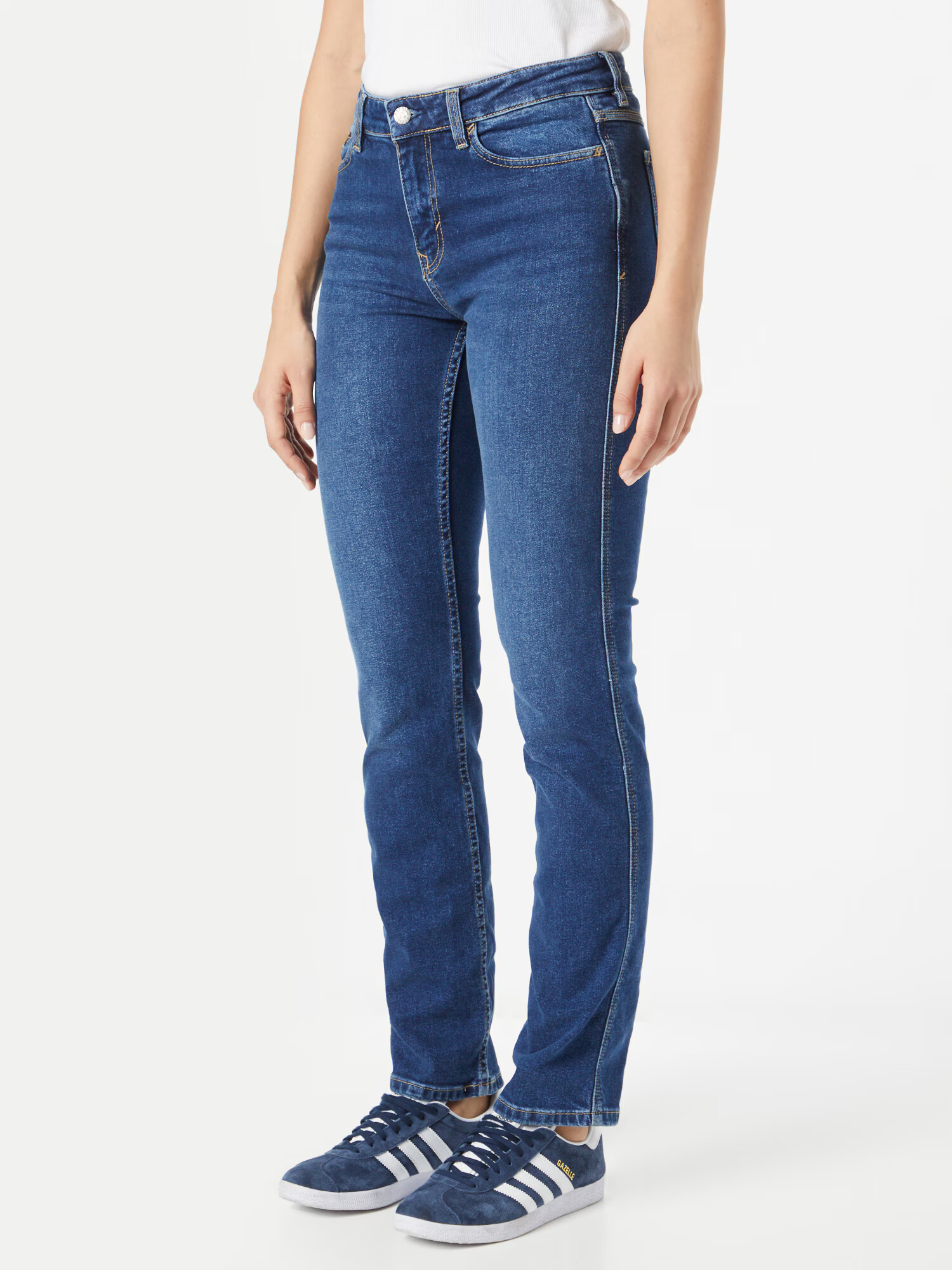 ESPRIT Jeans albastru denim - Pled.ro