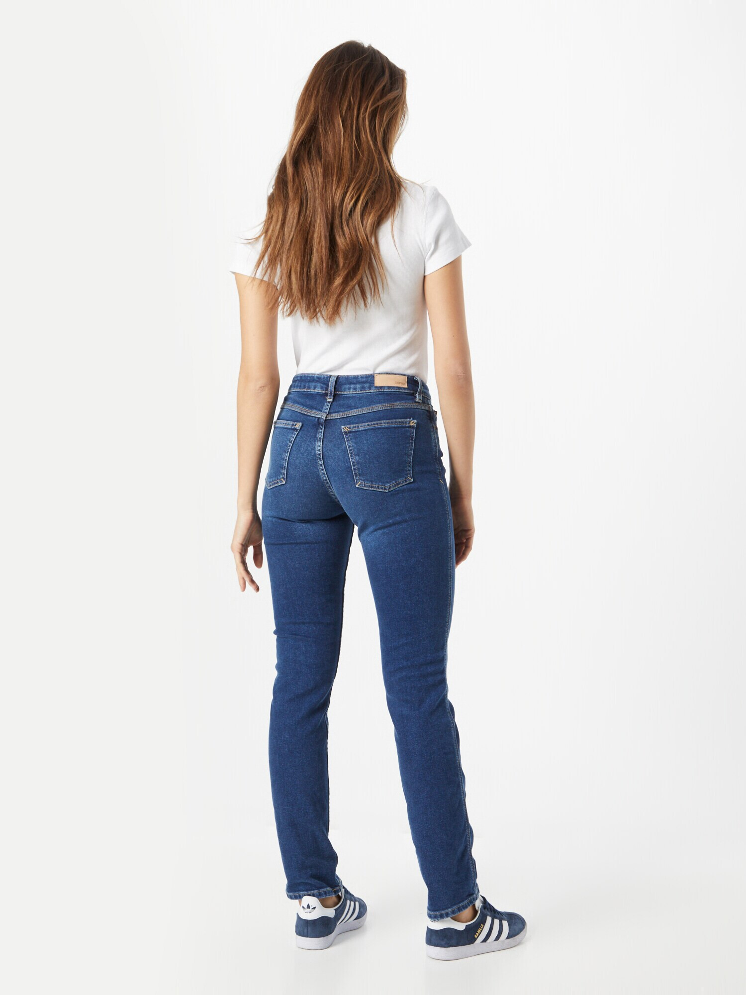 ESPRIT Jeans albastru denim - Pled.ro