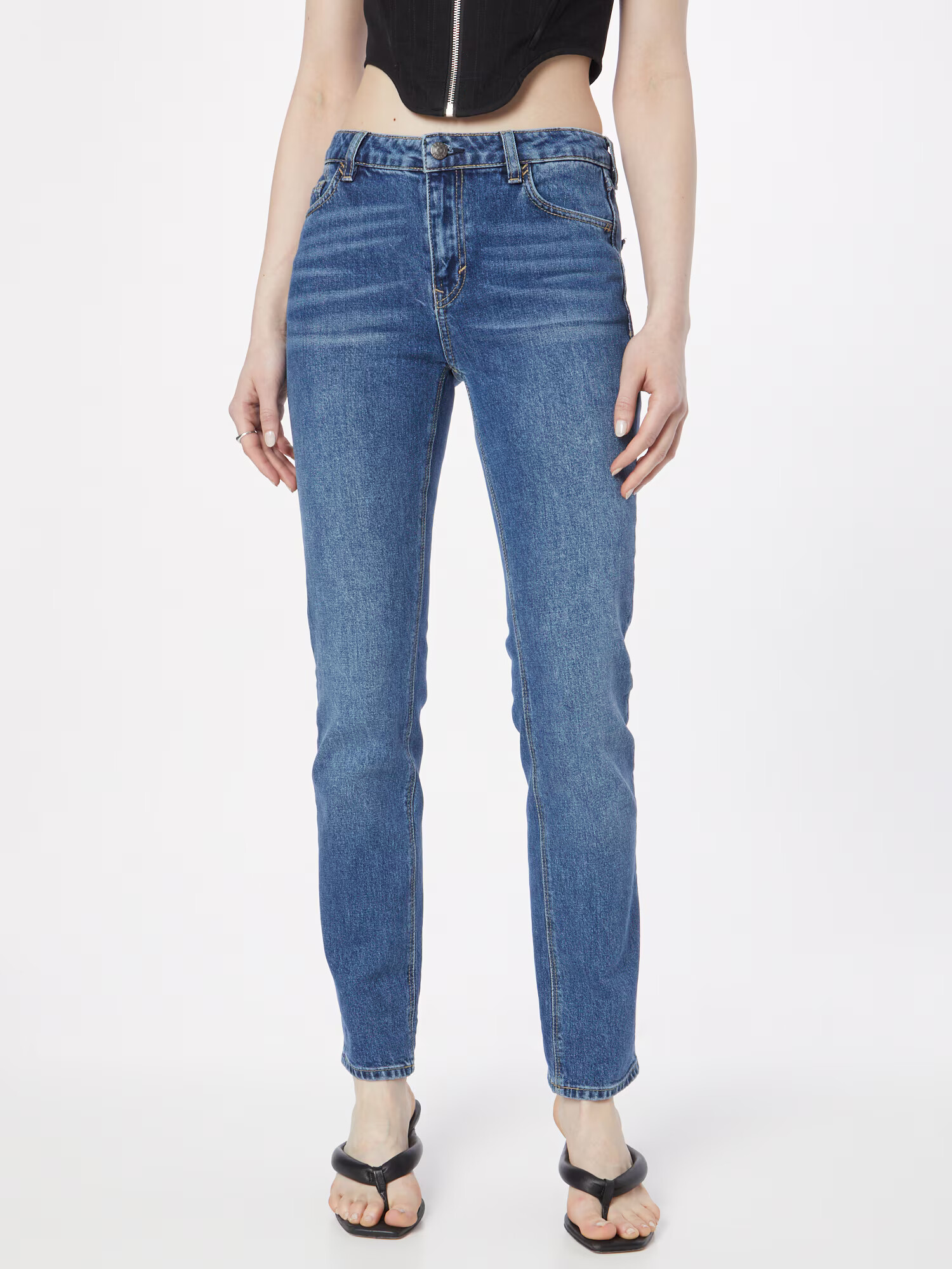 ESPRIT Jeans albastru denim - Pled.ro