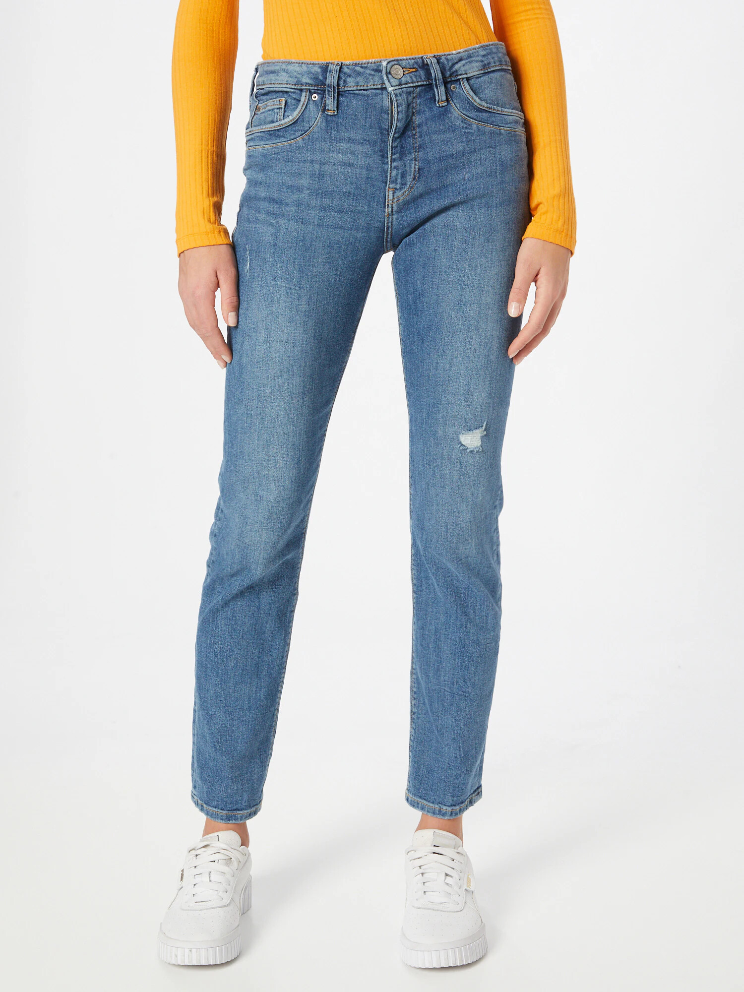 ESPRIT Jeans albastru denim - Pled.ro