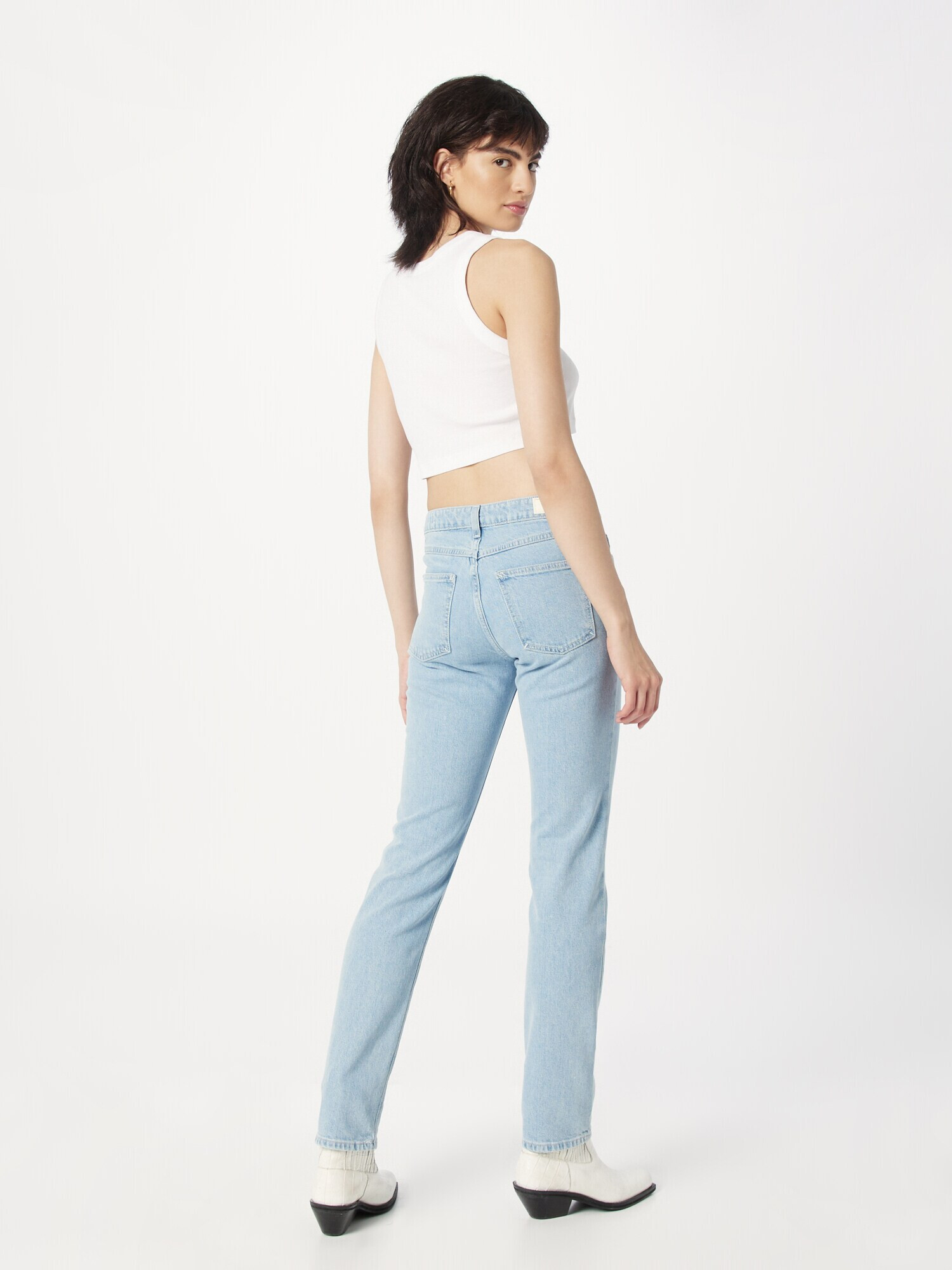 ESPRIT Jeans albastru denim - Pled.ro