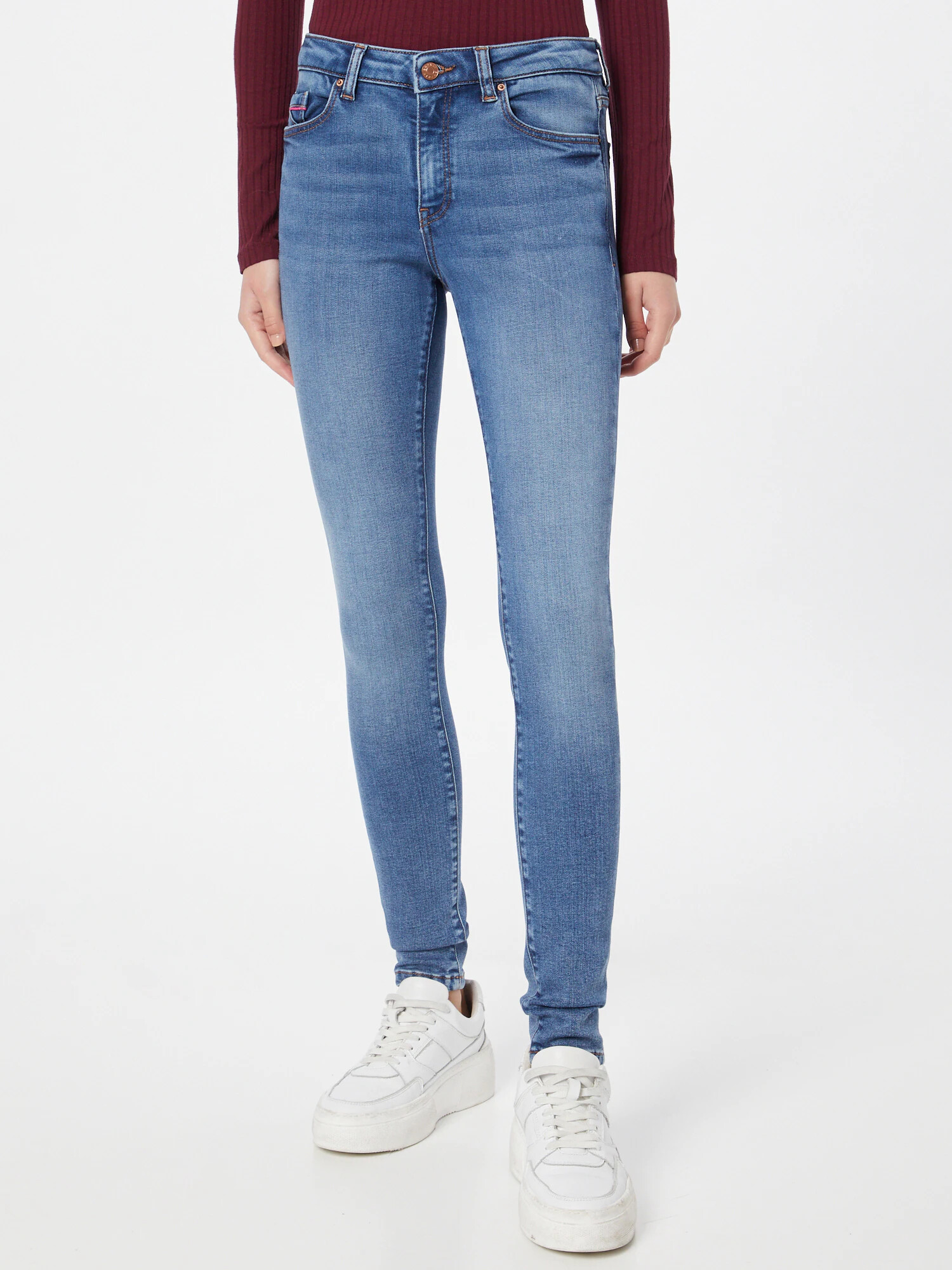 ESPRIT Jeans albastru denim - Pled.ro