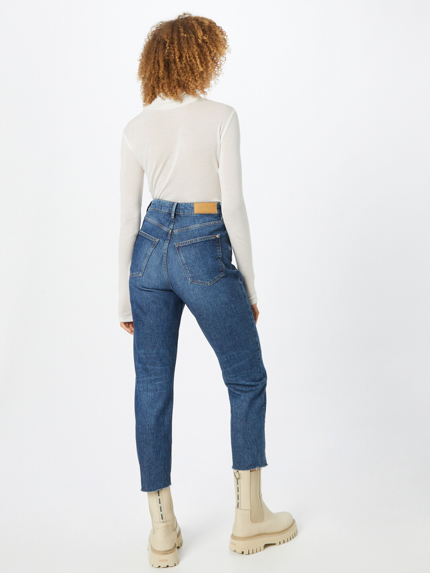 ESPRIT Jeans albastru denim - Pled.ro