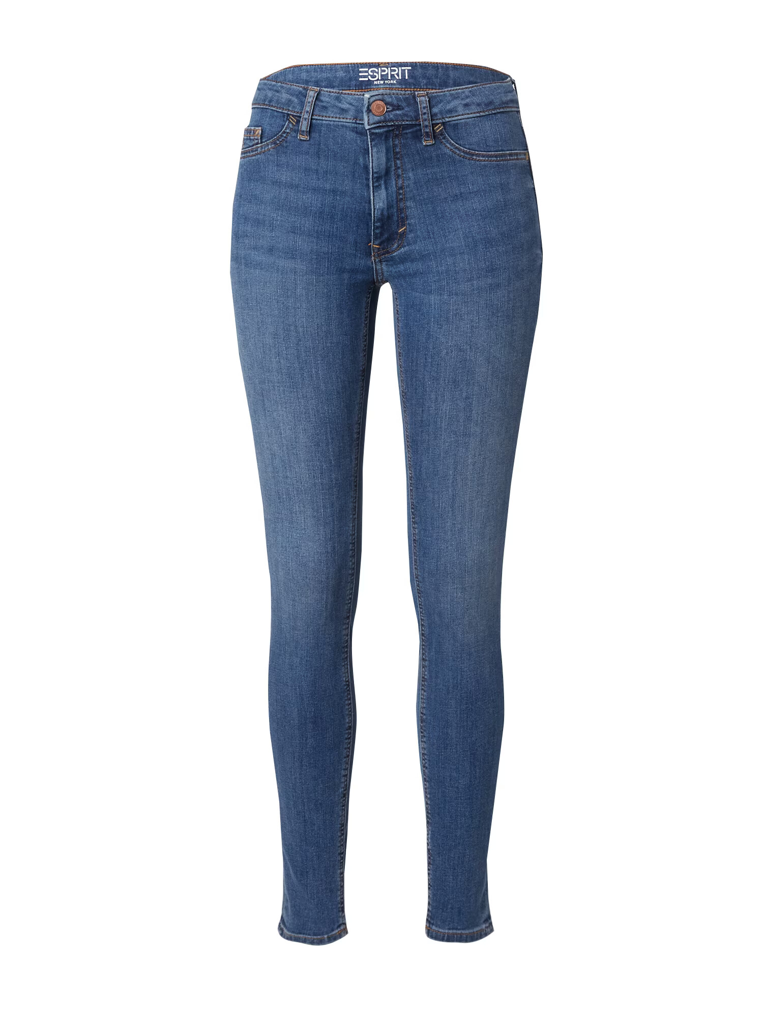 ESPRIT Jeans albastru denim - Pled.ro