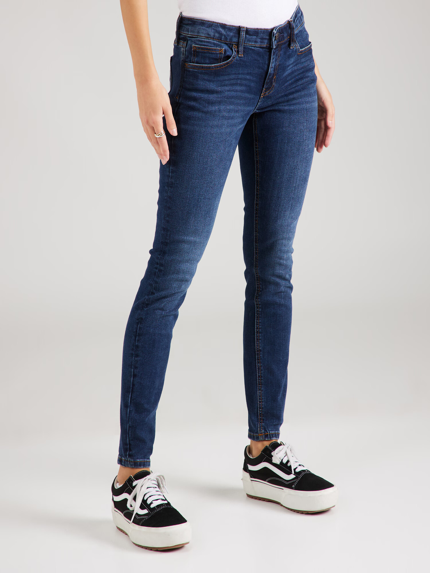 ESPRIT Jeans albastru denim - Pled.ro